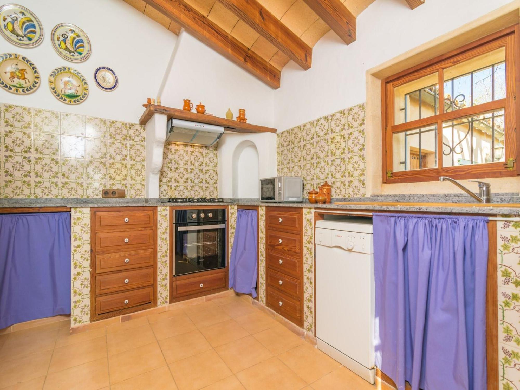 Villa Son Paparra With Private Pool In