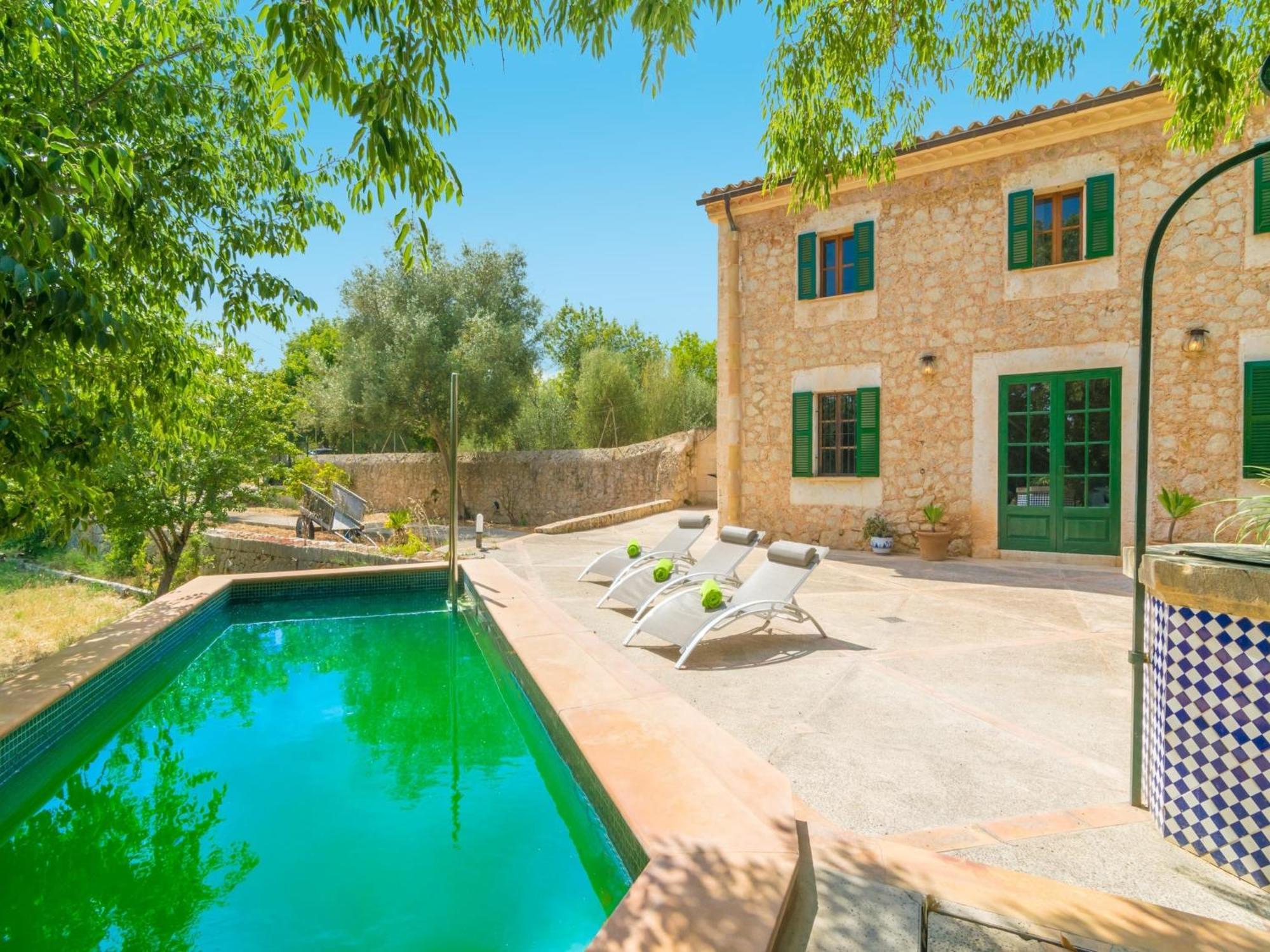 Villa Son Paparra With Private Pool In *