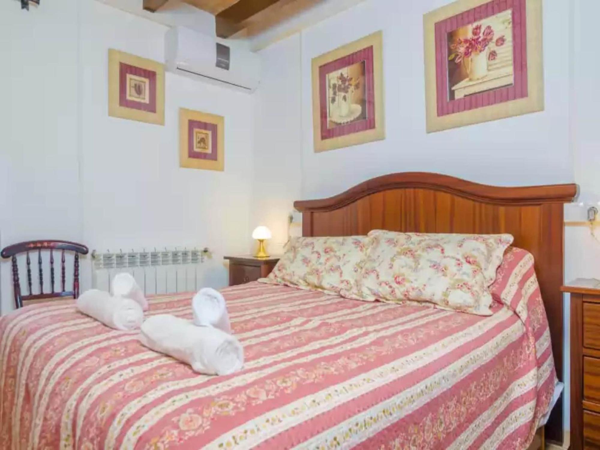 Villa Son Vanrell-villa With Private Pool In