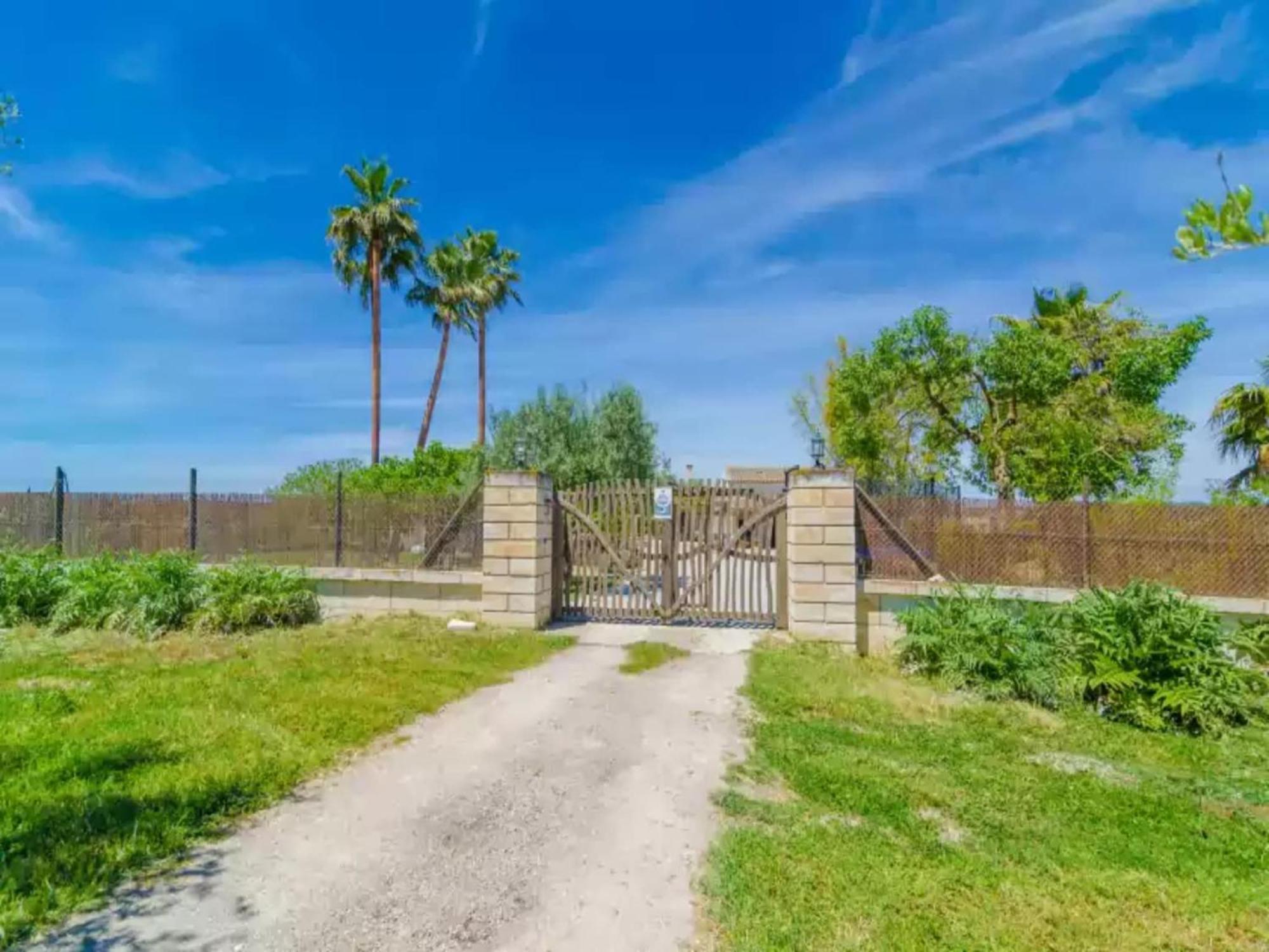 Villa Son Vanrell-villa With Private Pool In *