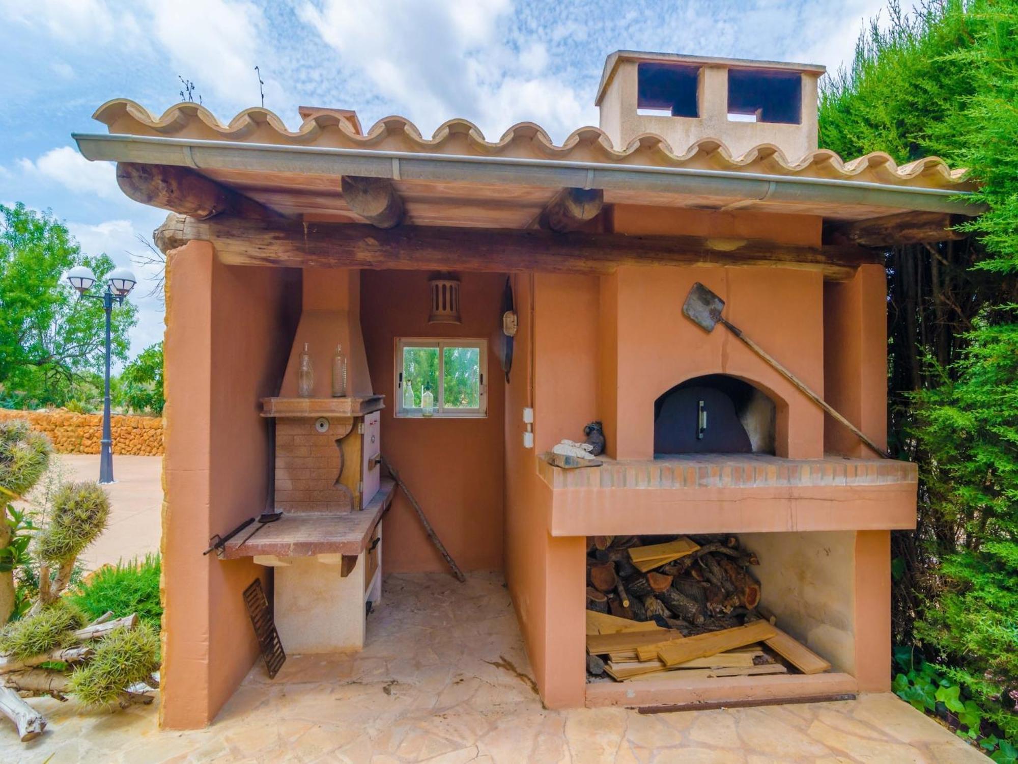 Es Rafal Nostro 8 With Private Pool Villa Fenalitx (Fenalich)