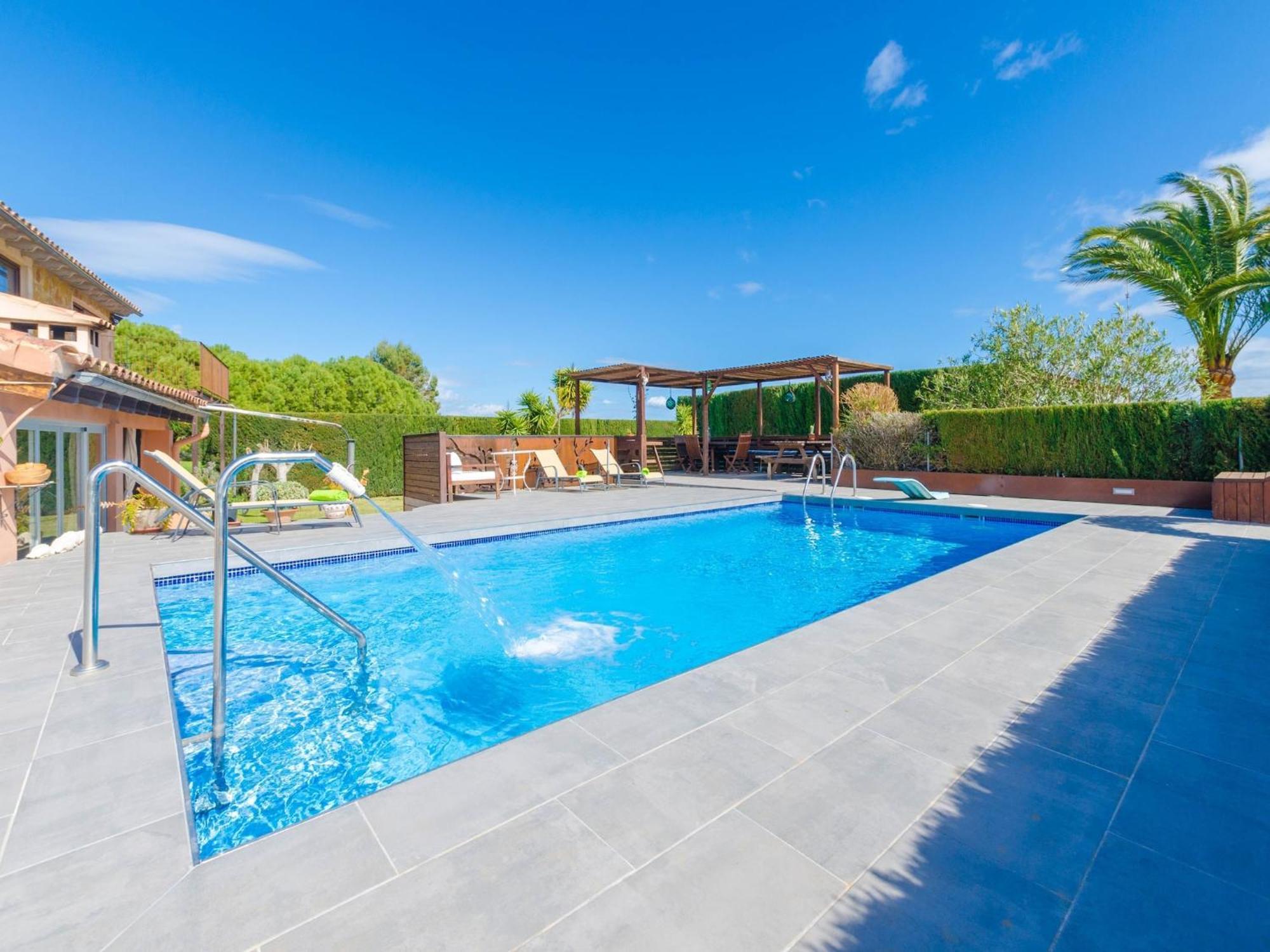 Villa Es Rafal Nostro 8 With Private Pool *