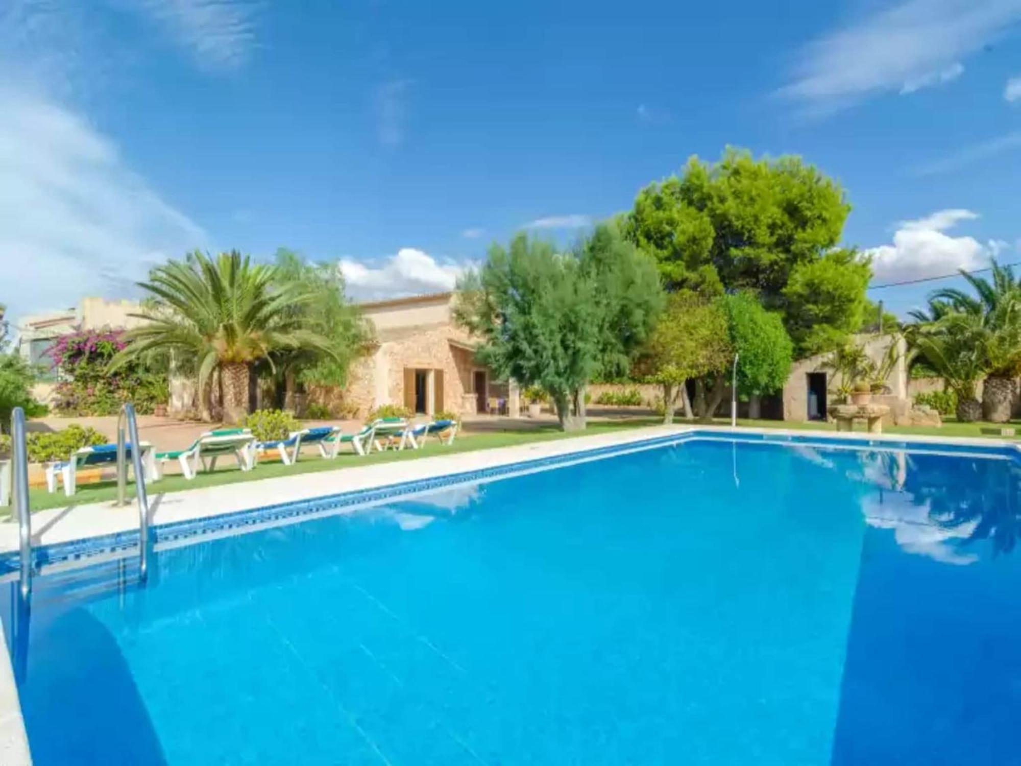 Torre Marina Alga Marina - With Pool * Ses Covetes