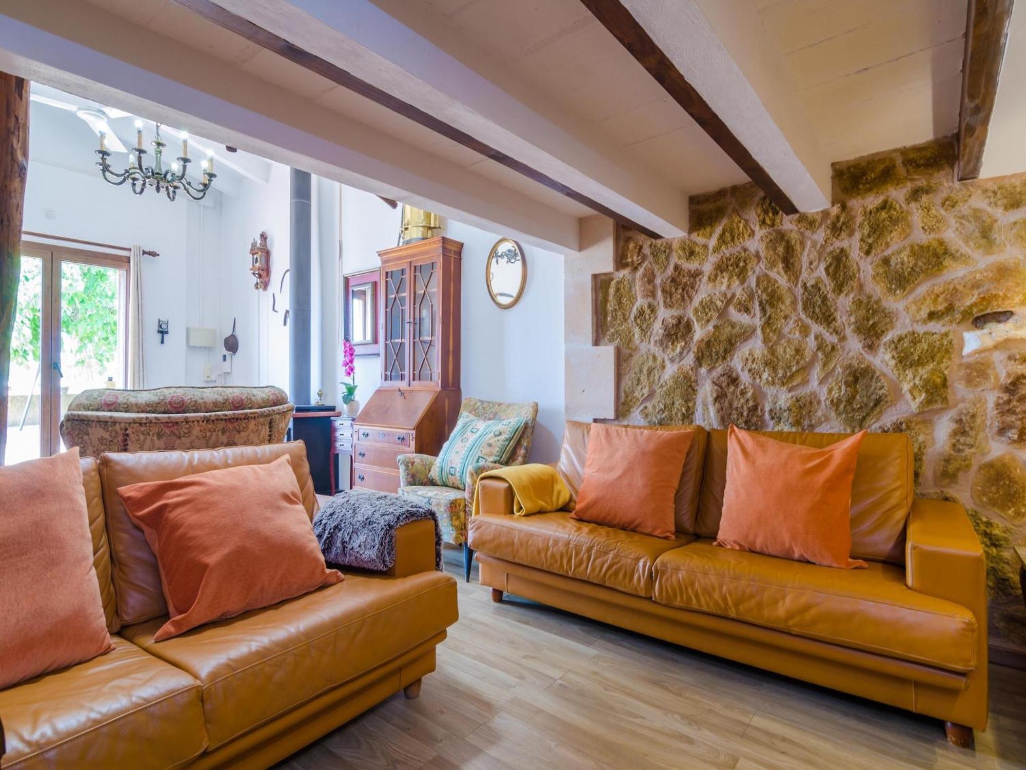 Es Rafal Nostro 8 With Private Pool