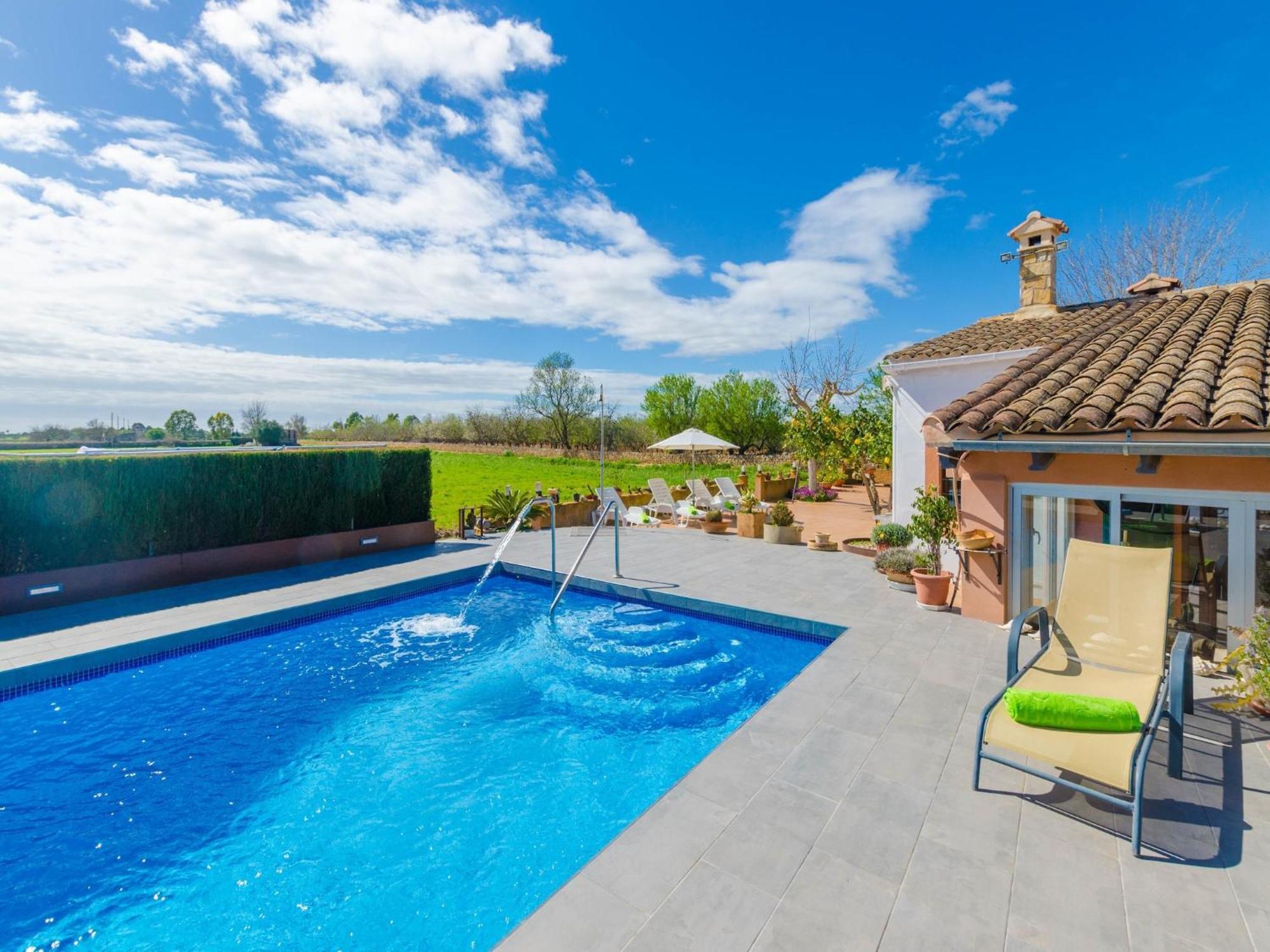 Villa Es Rafal Nostro 8 With Private Pool Fenalitx (Fenalich)