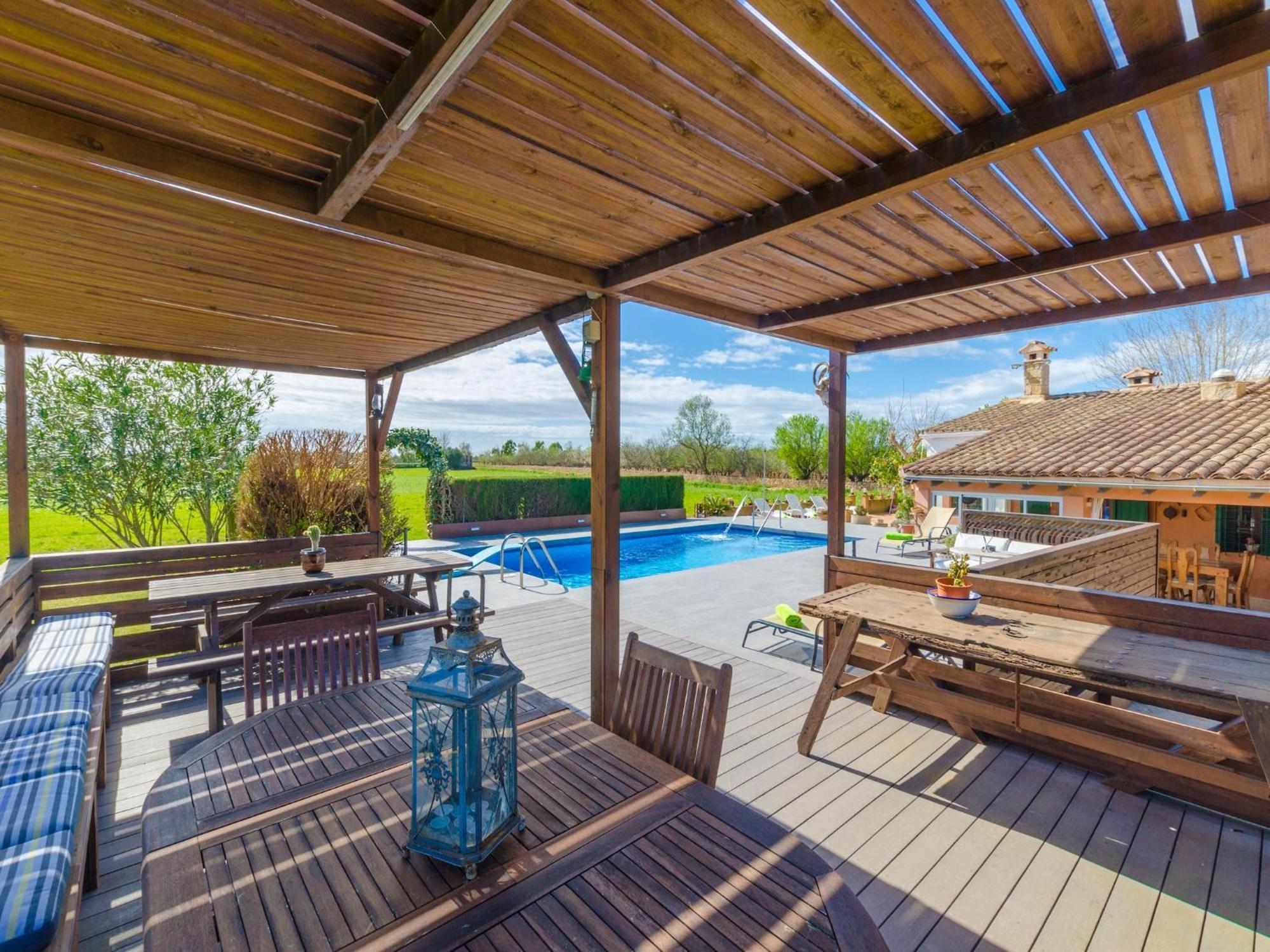 Es Rafal Nostro 8 With Private Pool Villa Fenalitx (Fenalich)