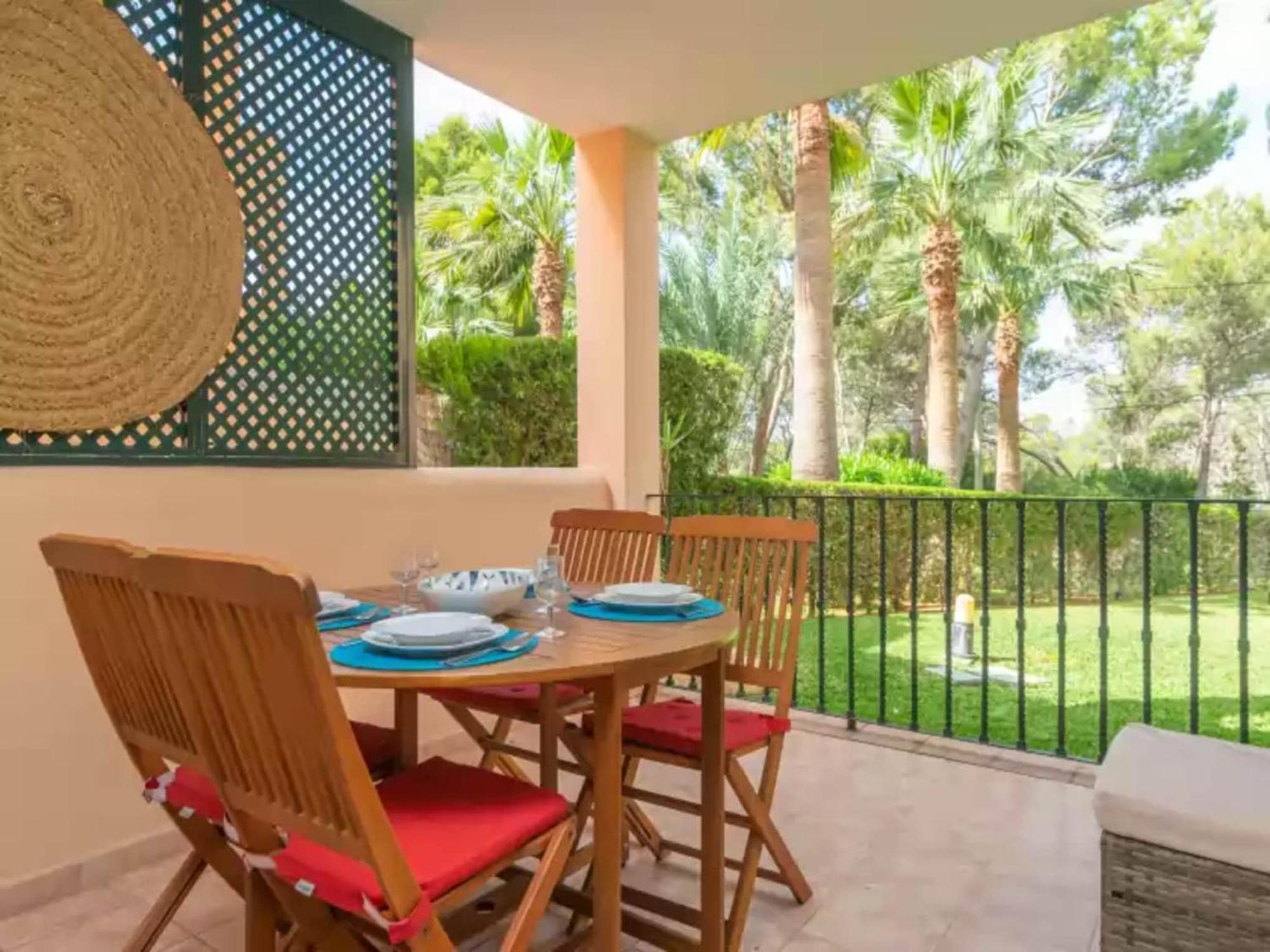 Villa Tatau With Private Pool In Santanyi
