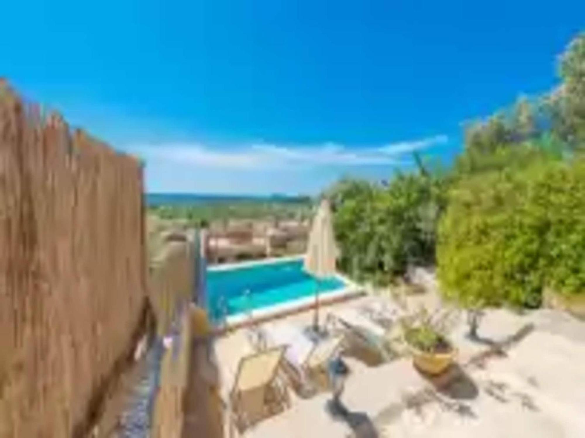With Pool Villa Caimari