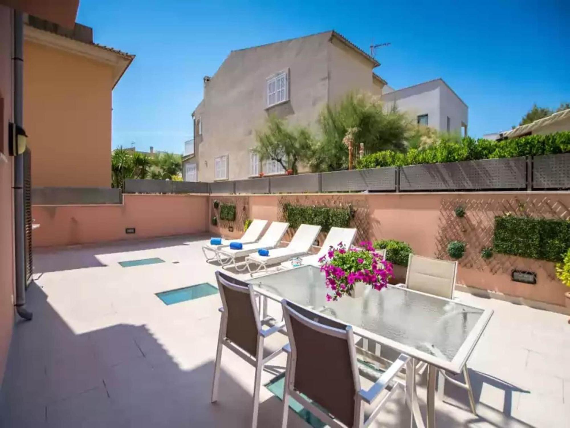 Villa Bohemi - With Private Pool Free Wifi