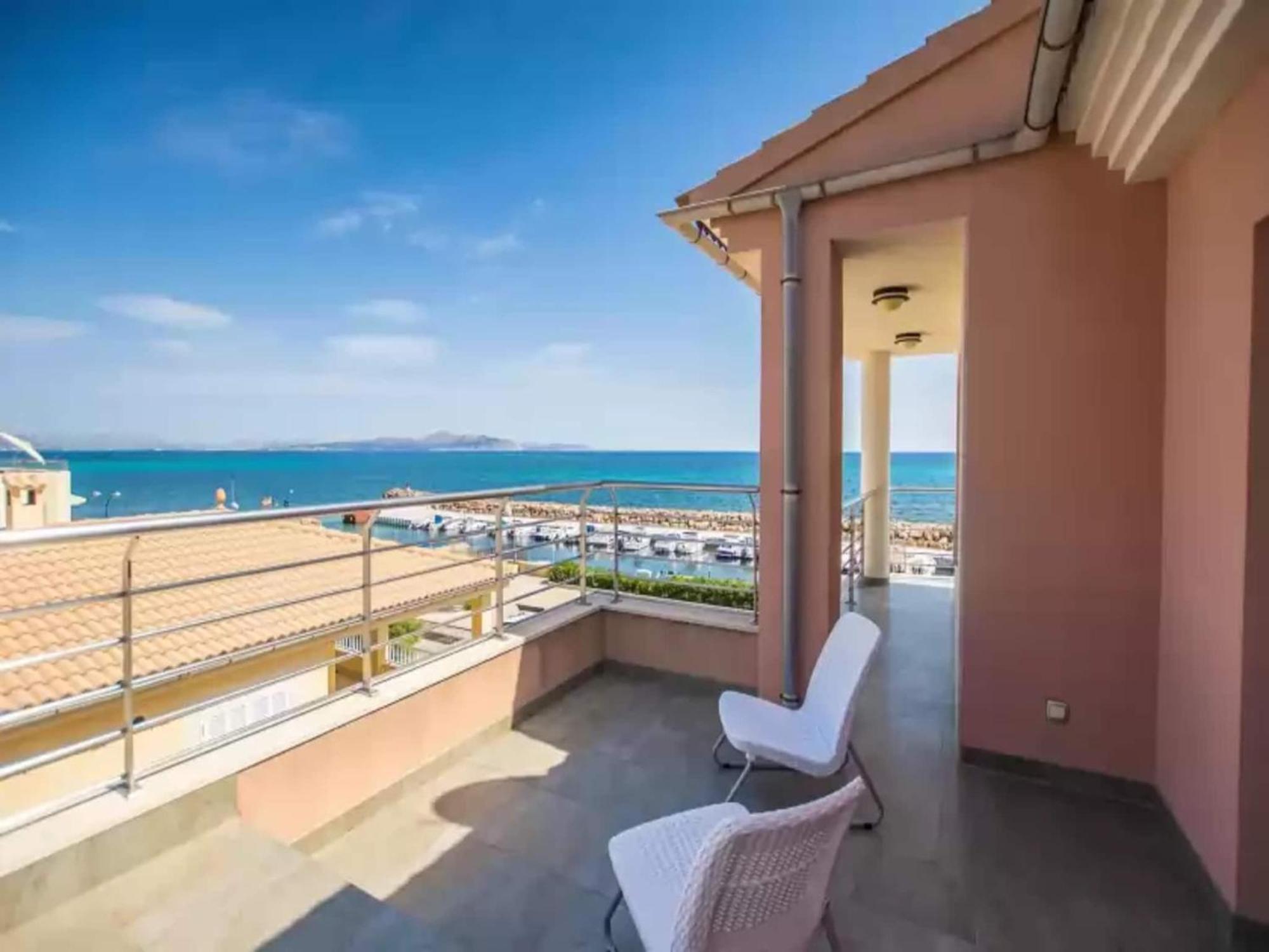 Bohemi - With Private Pool Free Wifi Villa Son Serra de Marina