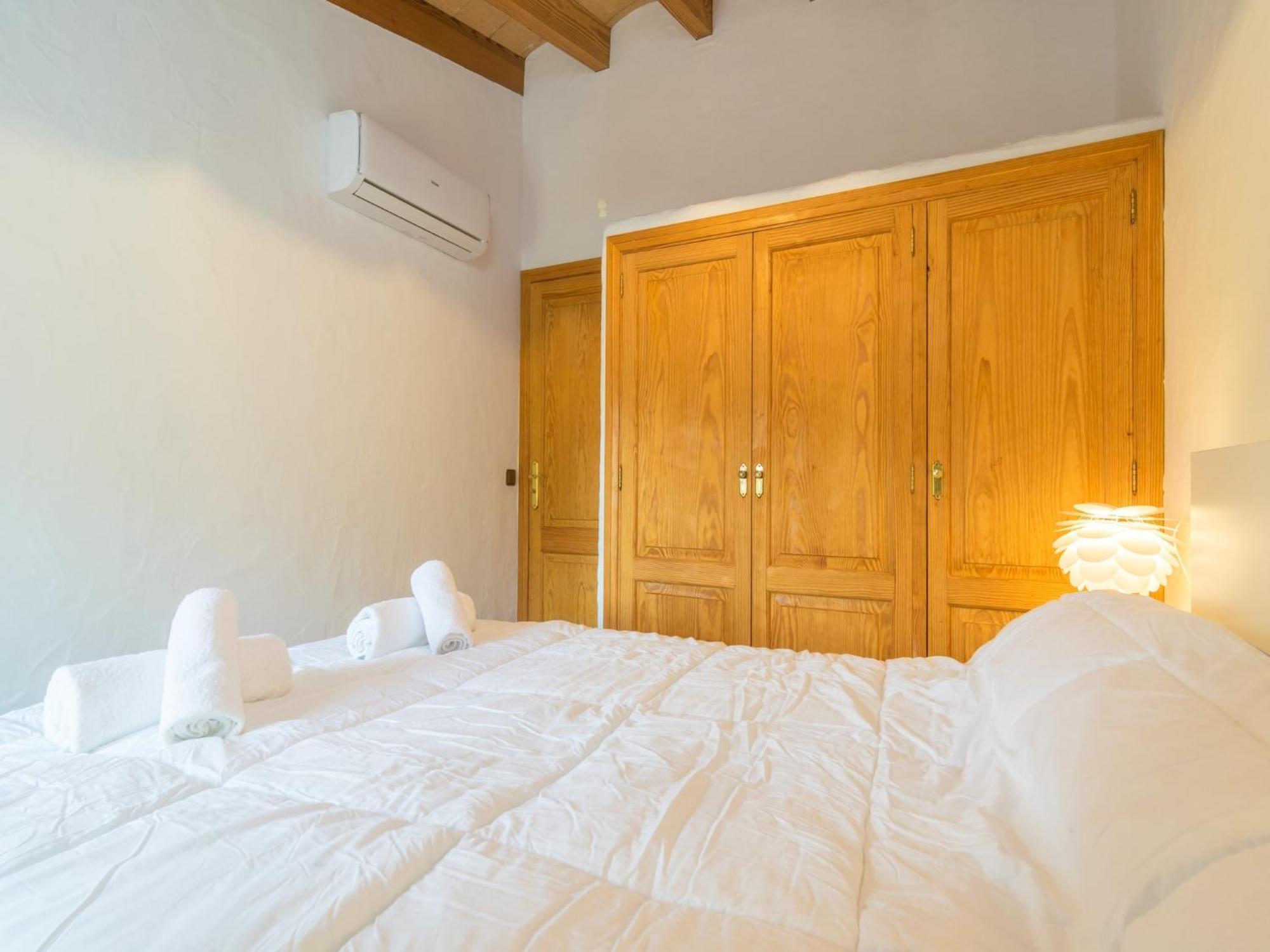 Villa Son Paparra With Private Pool In