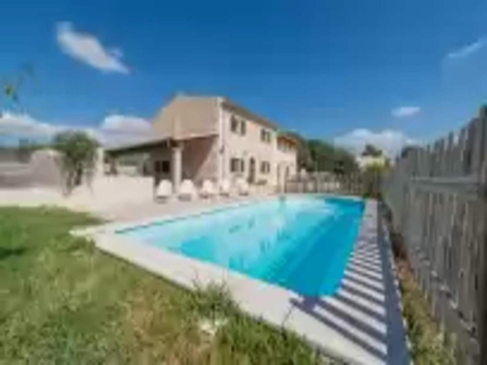 With Children Friendly Lawn Area Villa