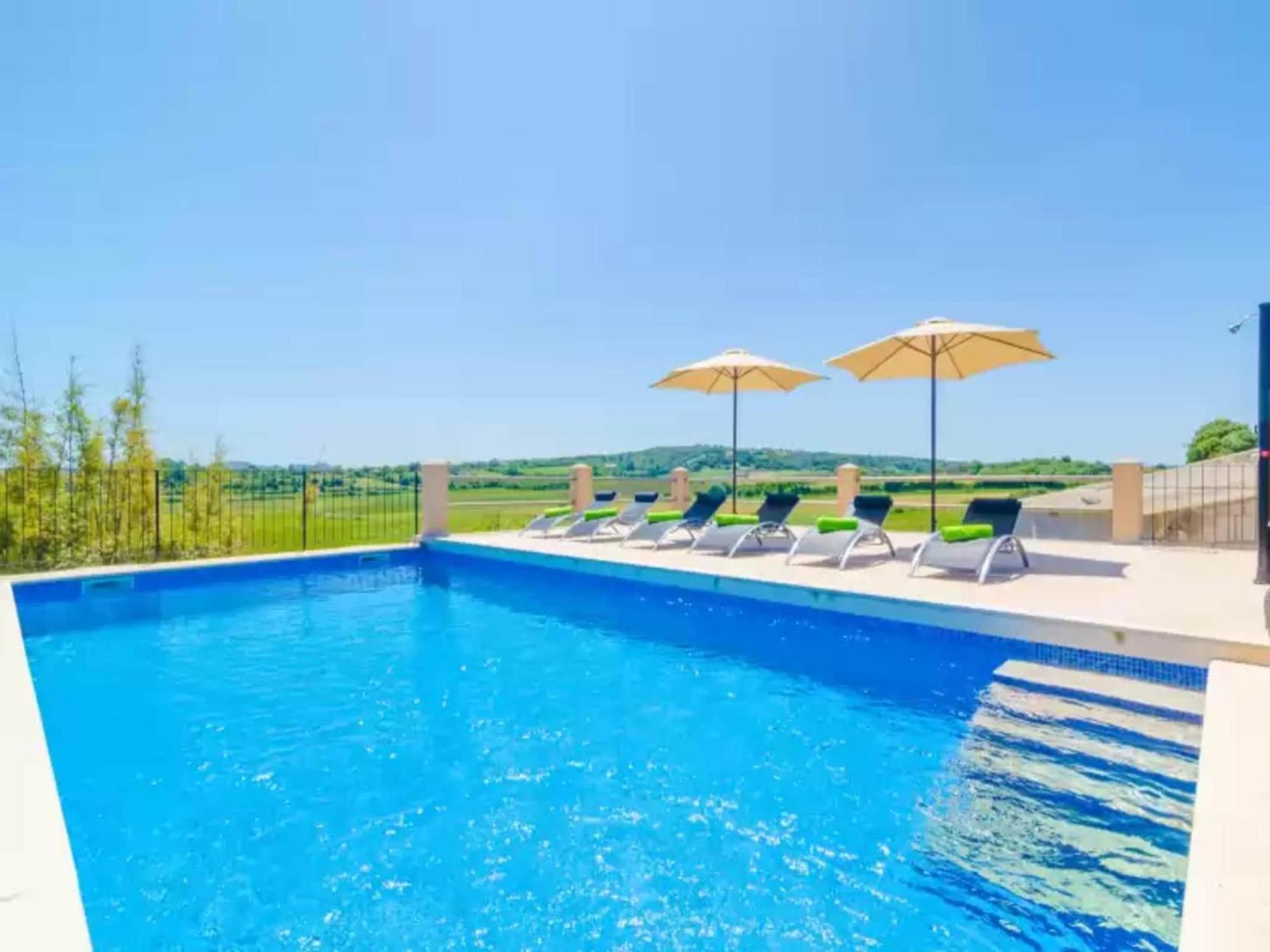 Es Pont Den Teulari Nou With Private Pool * Manacor (Mallorca)