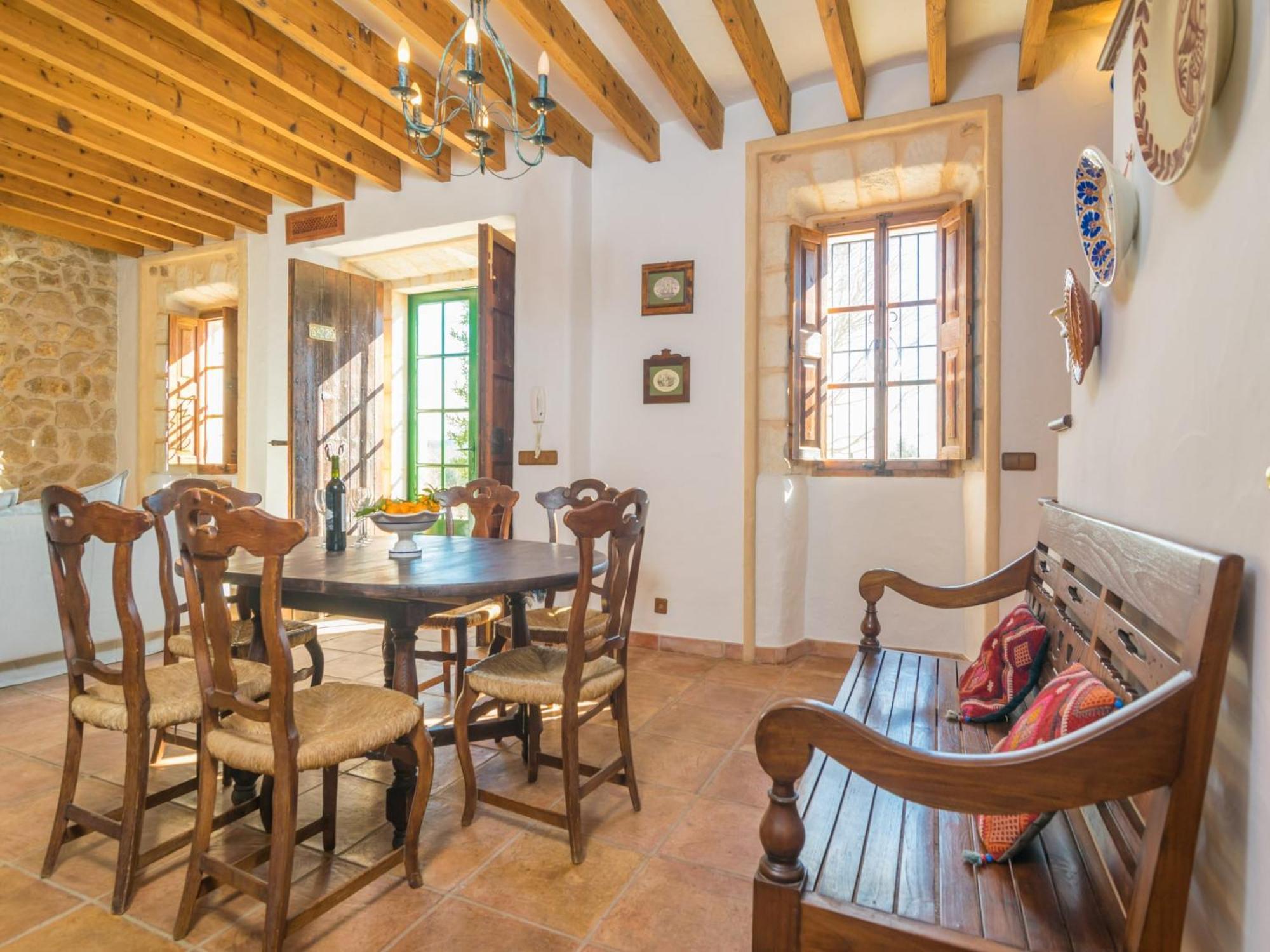 Villa Son Paparra With Private Pool In *