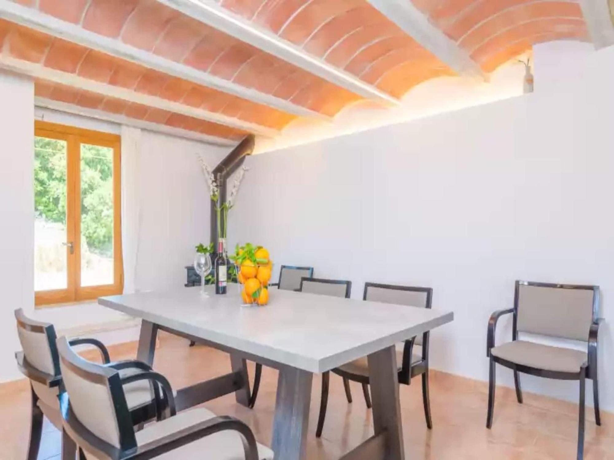 Es Pont Den Teulari Nou With Private Pool Villa