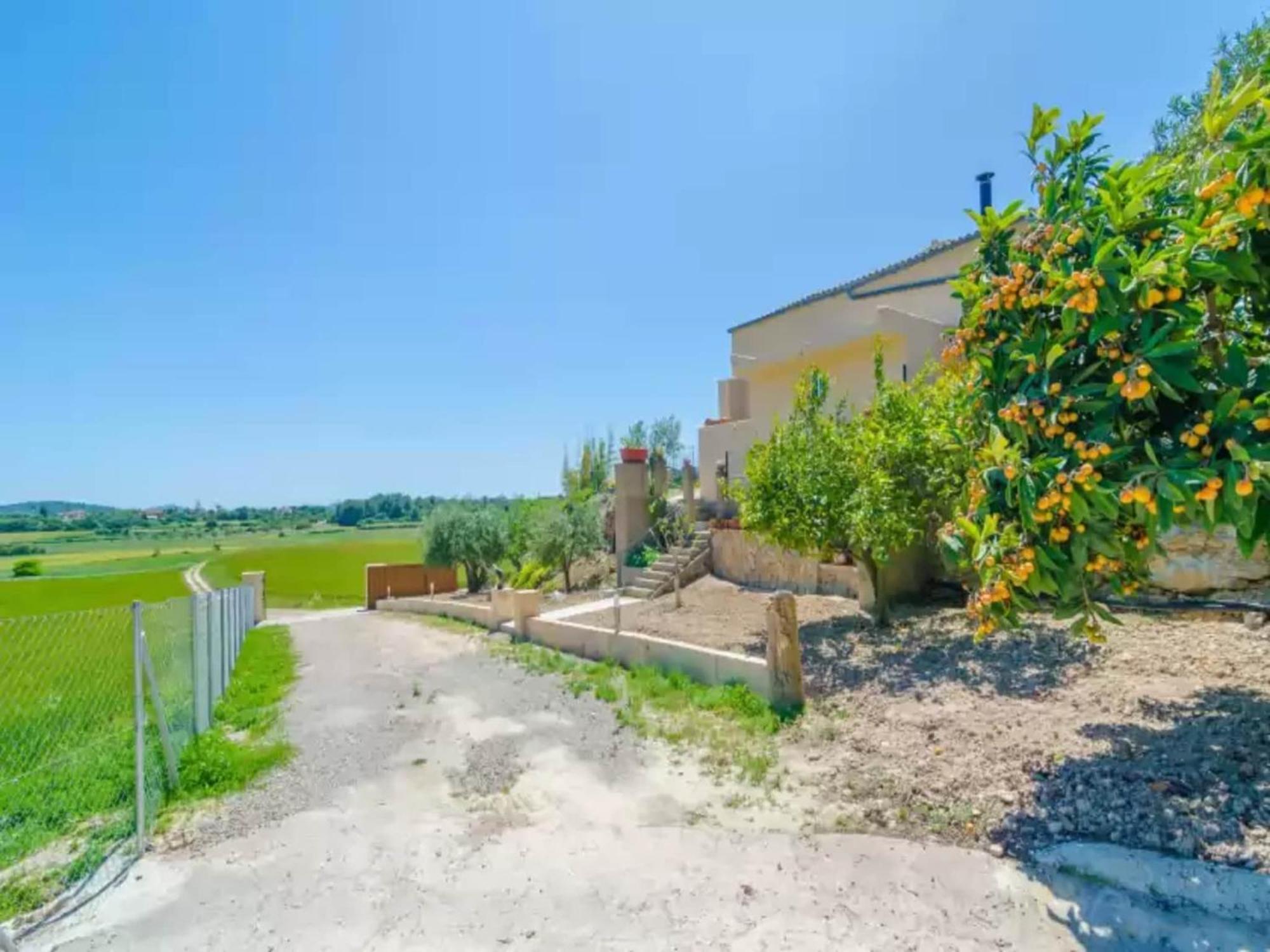 Es Pont Den Teulari Nou With Private Pool * Manacor (Mallorca)