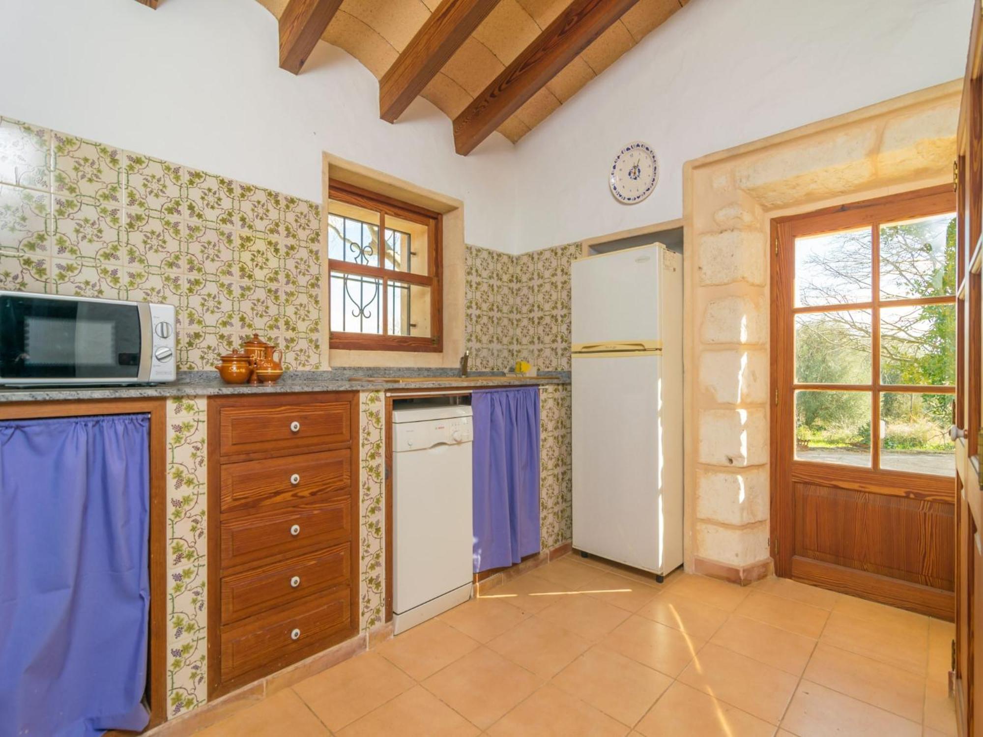 Son Paparra With Private Pool In Villa *
