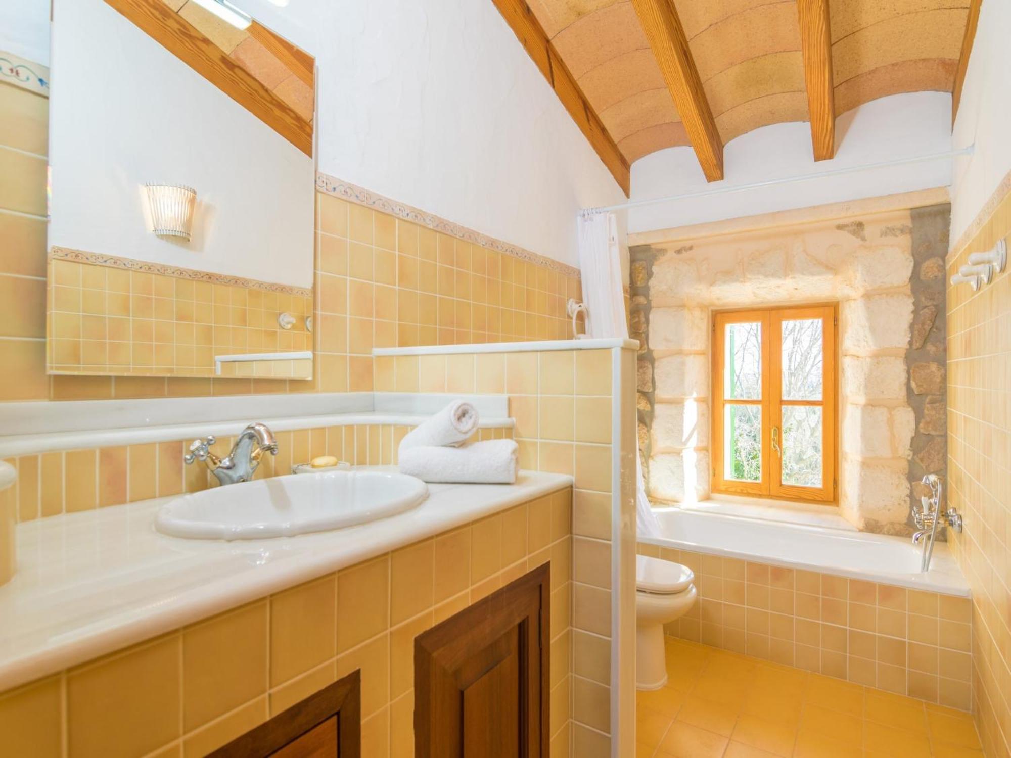 Son Paparra With Private Pool In Villa Inca (Mallorca)