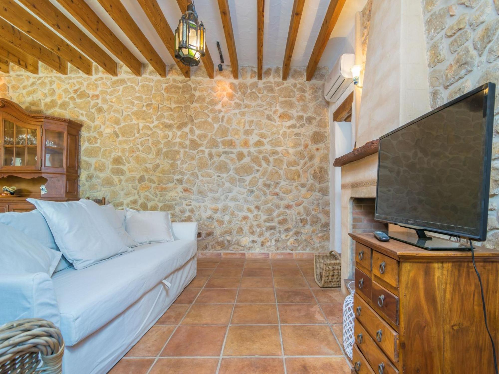 Son Paparra With Private Pool In Inca (Mallorca)