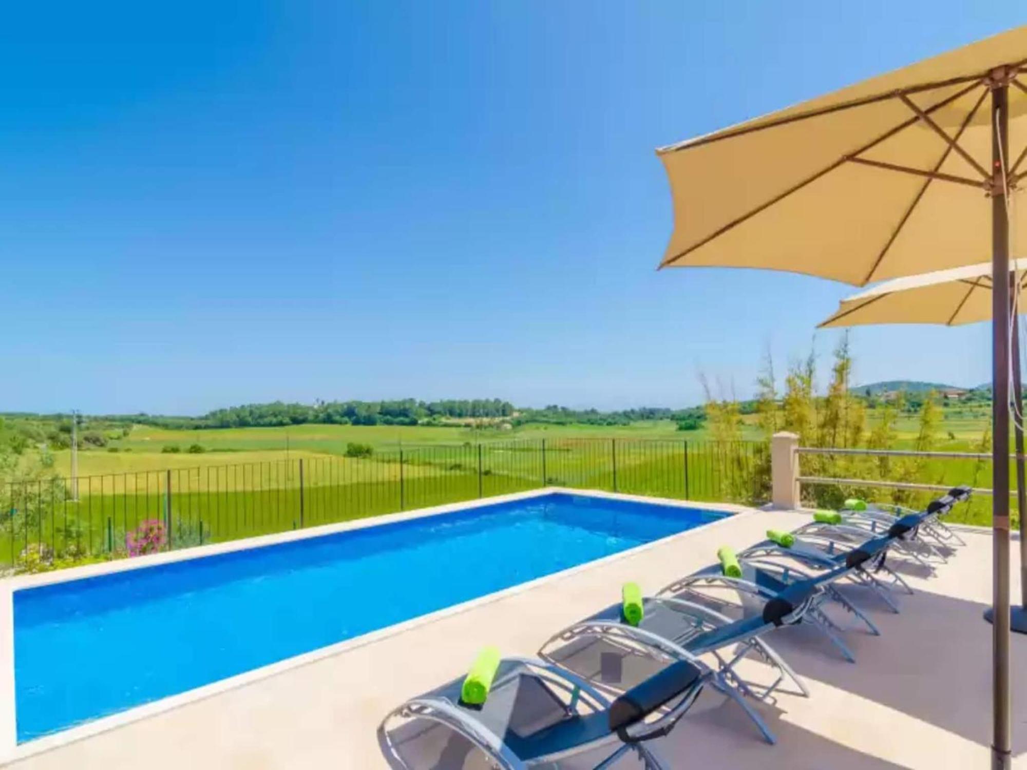 Villa Es Pont Den Teulari Nou With Private Pool Manacor (Mallorca)