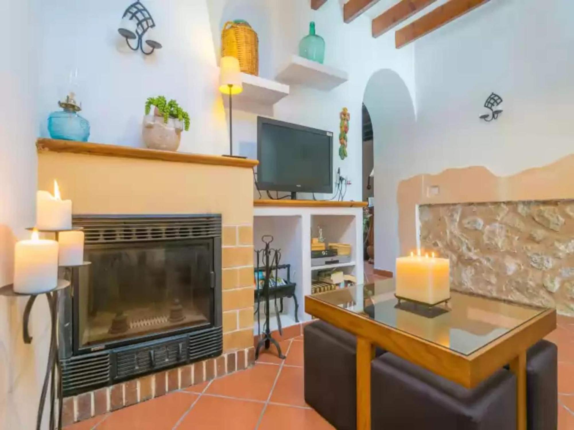 Villa With Private Pool In