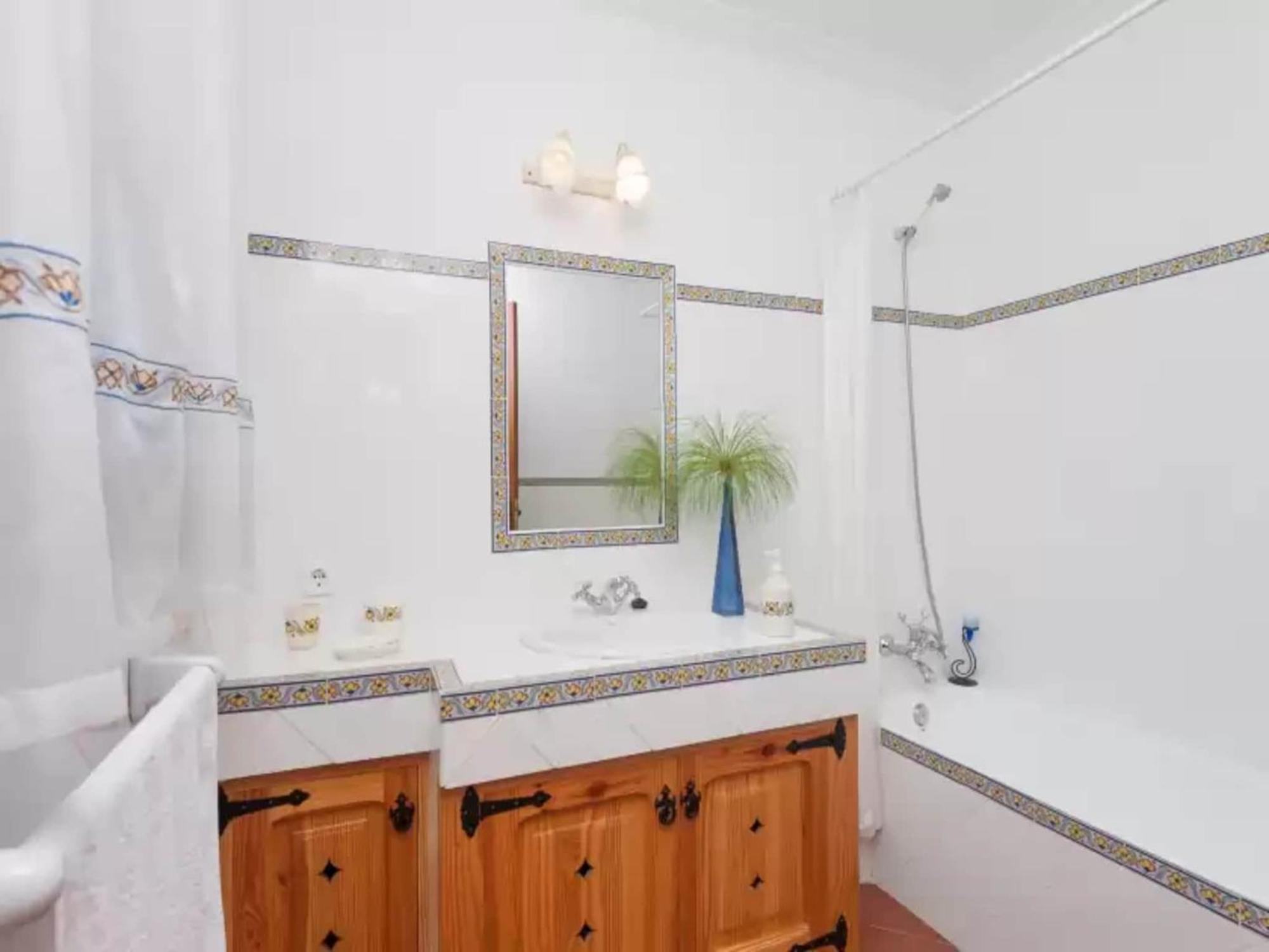 With Private Pool In Villa Caimari
