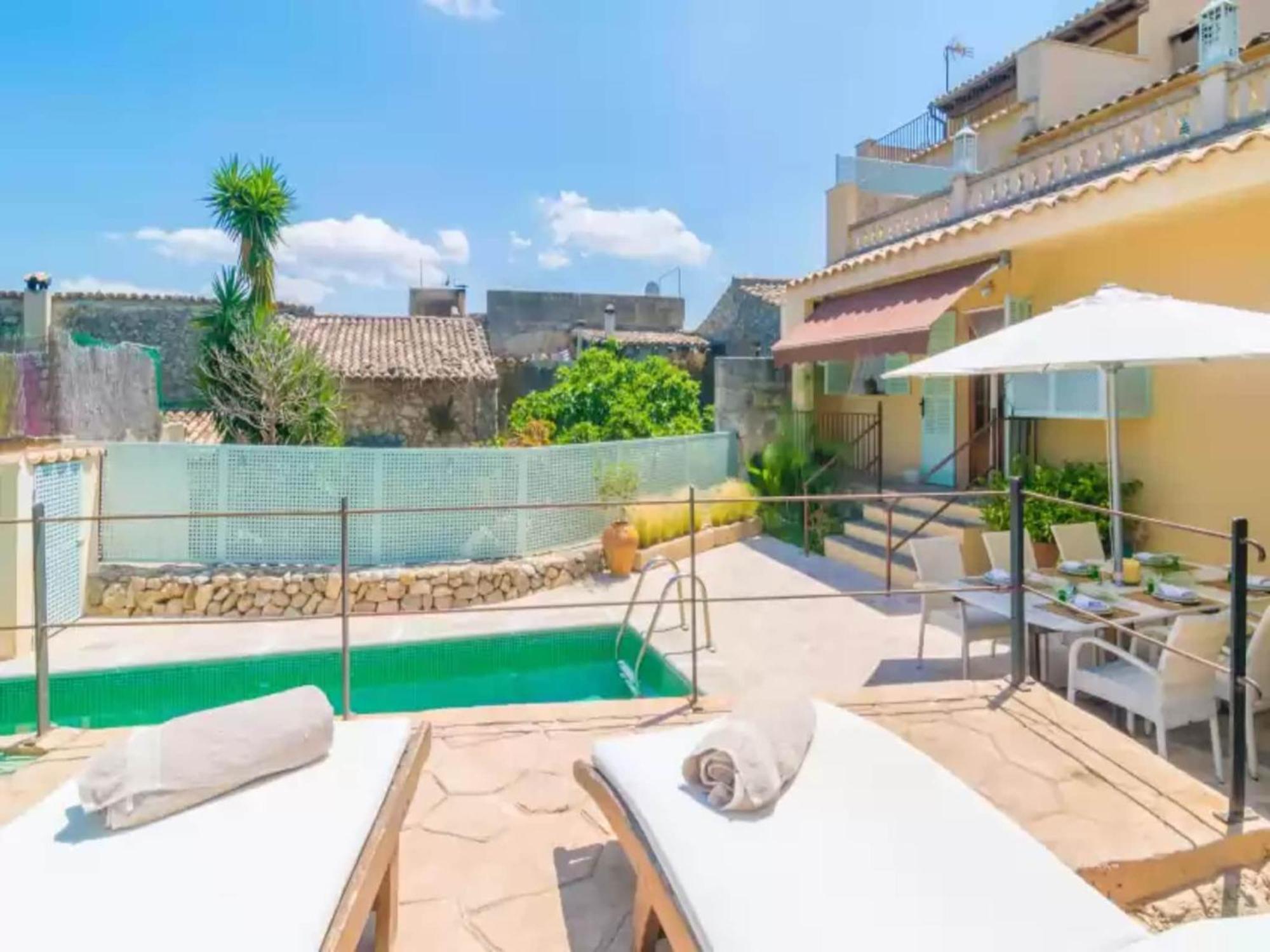 With Private Pool In Villa