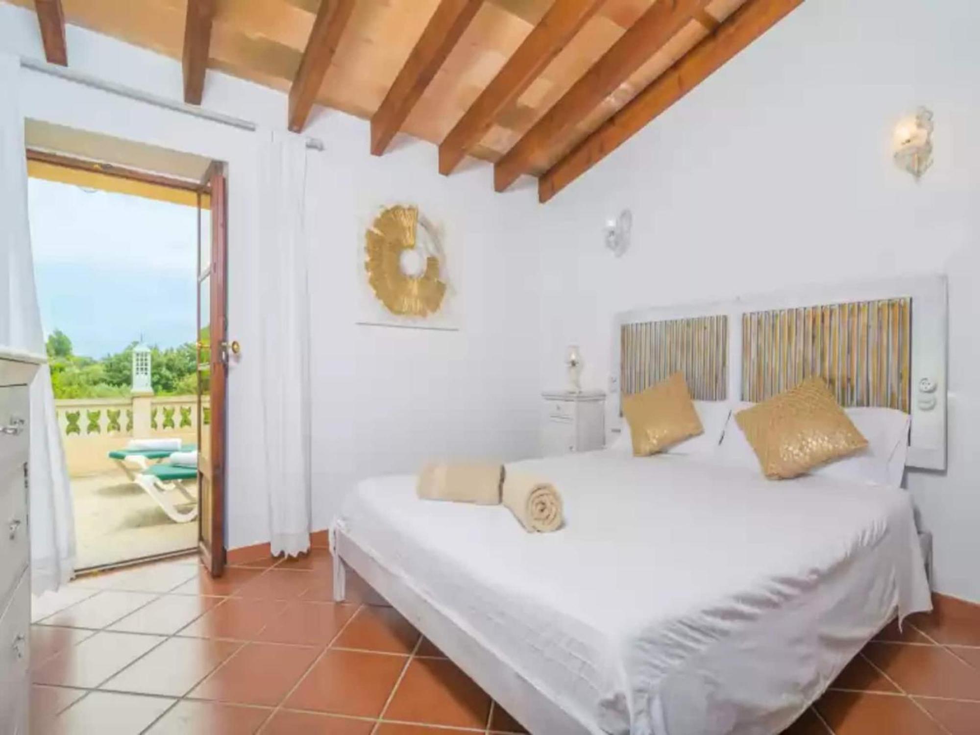 With Private Pool In Caimari