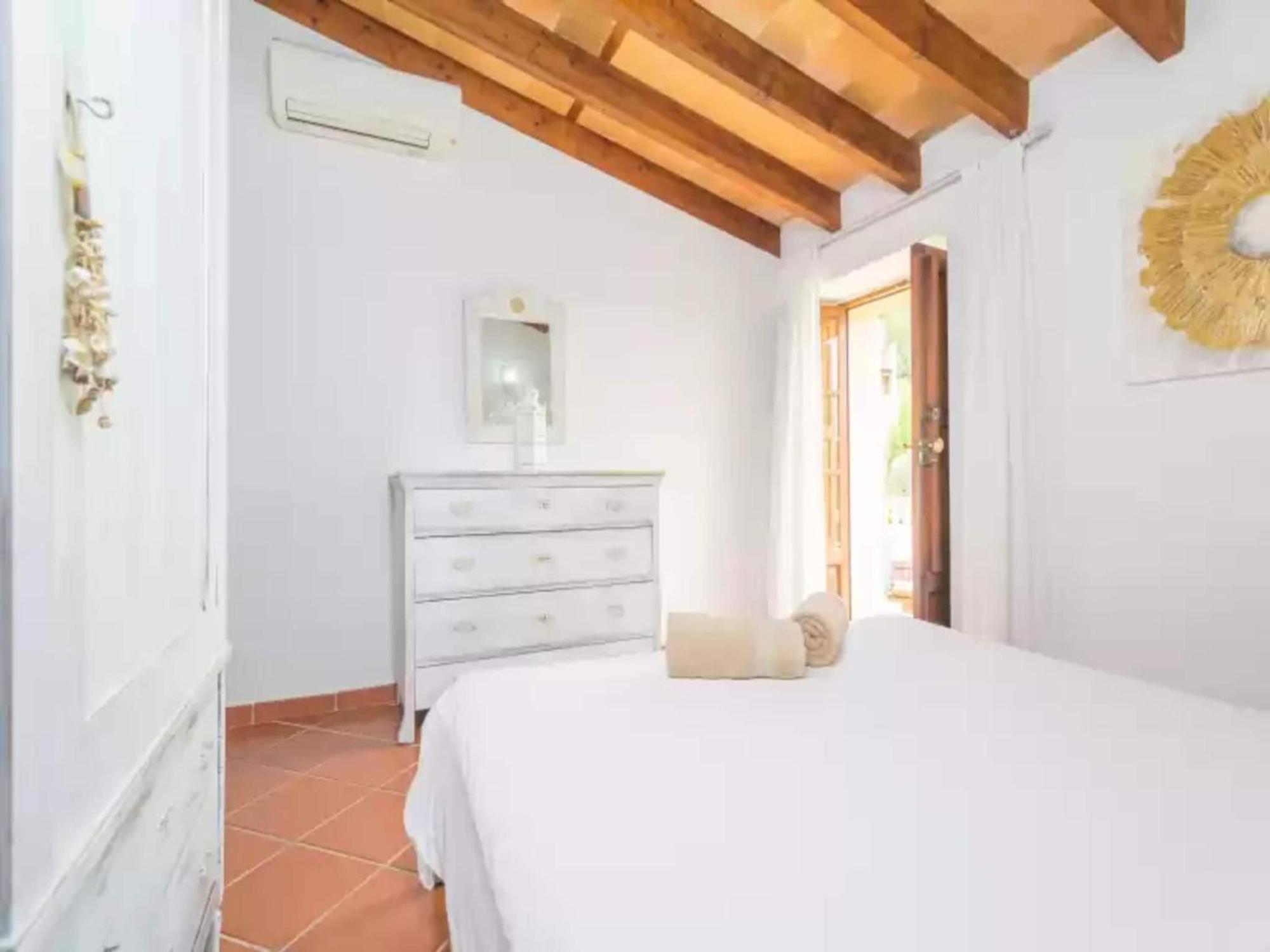 With Private Pool In Caimari