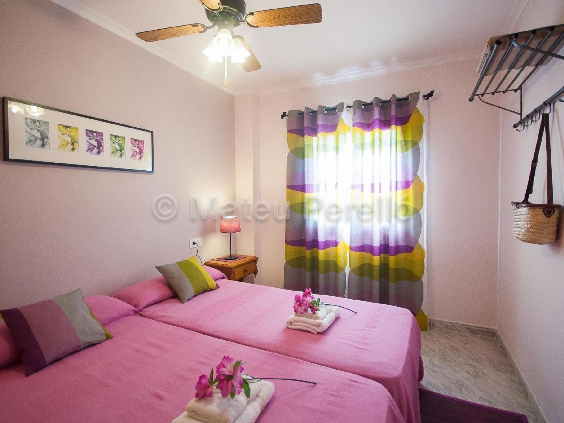Apartamento In Son Baulo Mit Grill