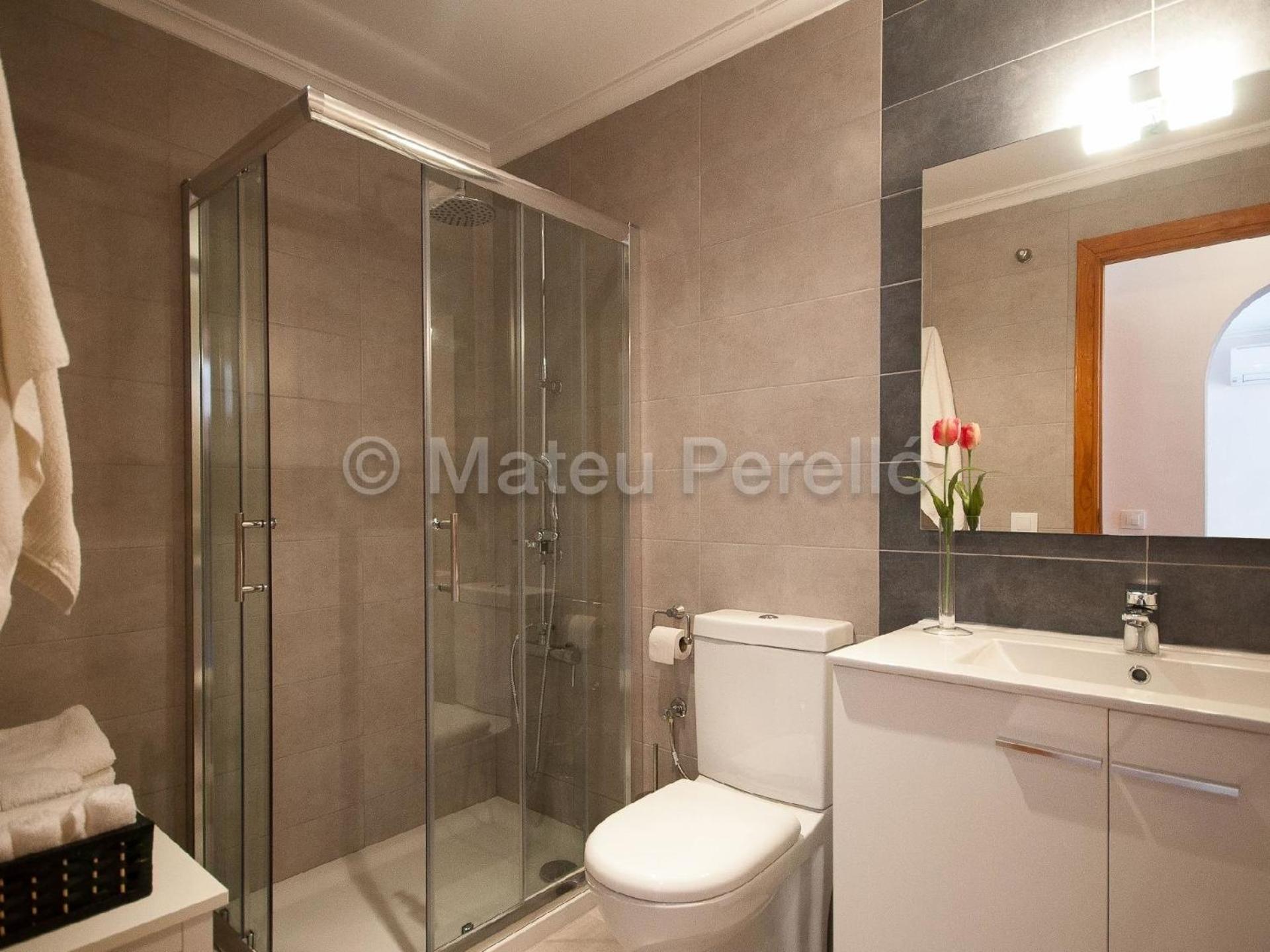 In Son Baulo Mit Grill Apartamento Can Picafort (Mallorca)