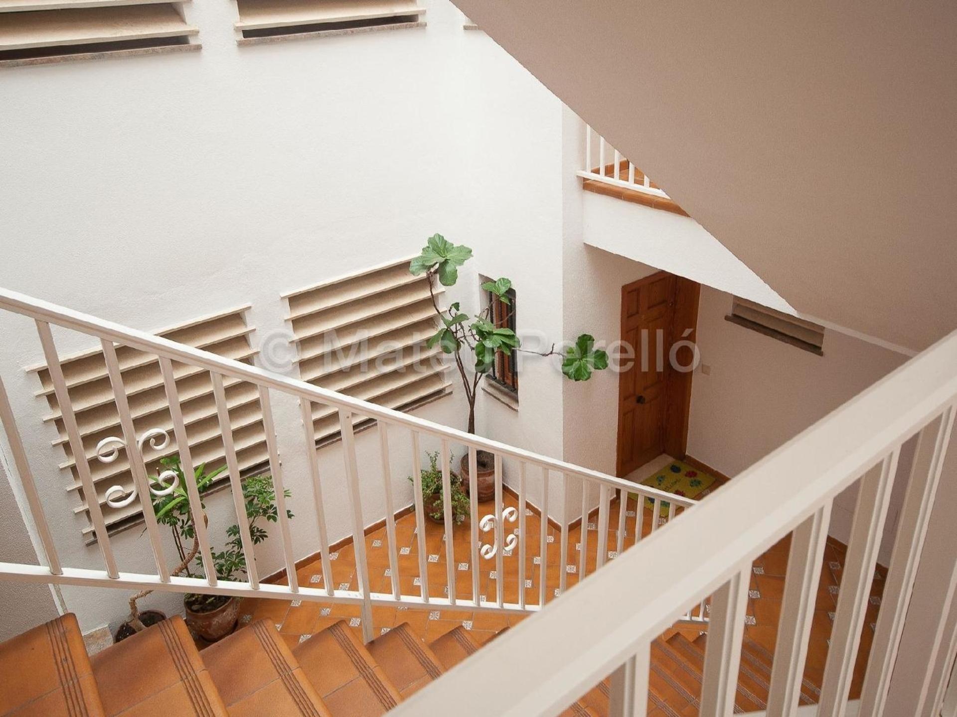 In Son Baulo Mit Grill Apartamento