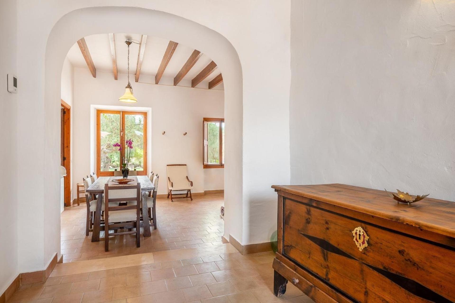 Mit Privatpool Fuer 6 Personen Ca 300 Qm In Son Negre, Mallorca Suedostkueste Von Mallorca Holiday home *