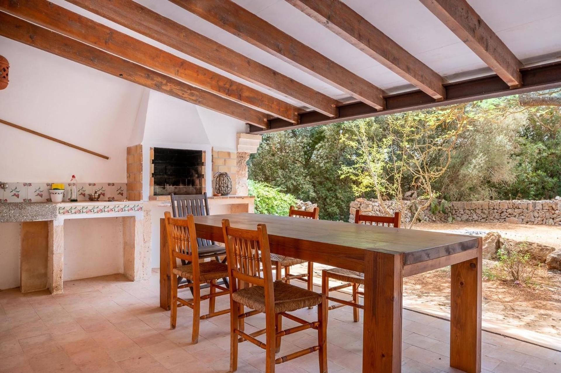 Holiday home Mit Privatpool Fuer 6 Personen Ca 300 Qm In Son Negre, Mallorca Suedostkueste Von Mallorca