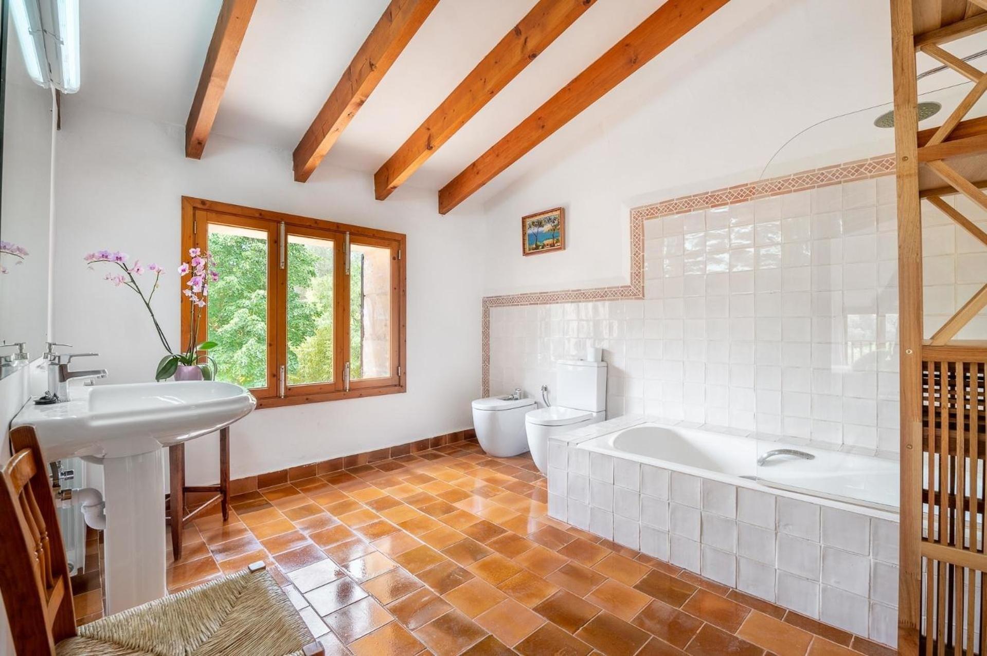 Holiday home Mit Privatpool Fuer 6 Personen Ca 300 Qm In Son Negre, Mallorca Suedostkueste Von Mallorca