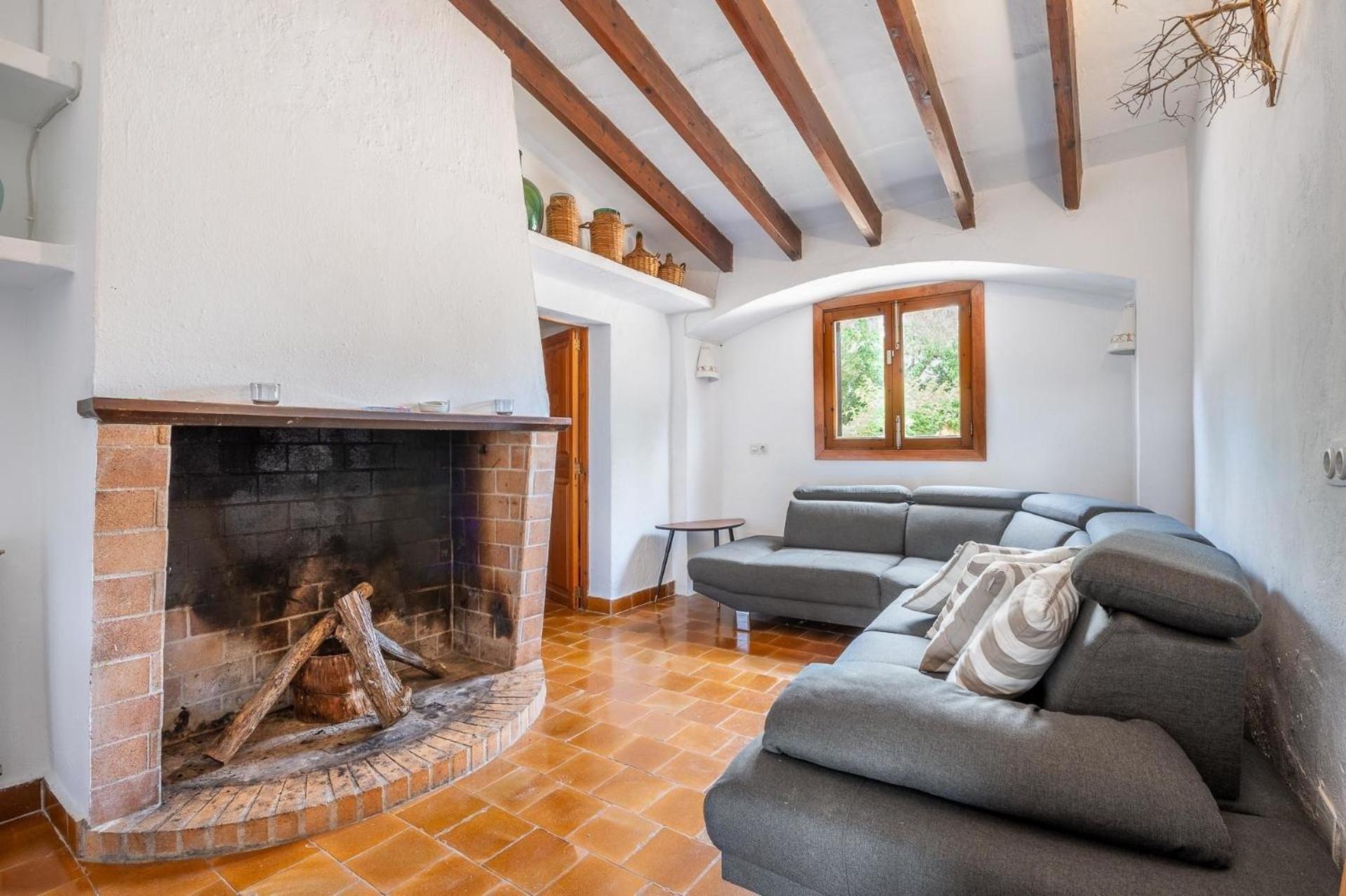 Mit Privatpool Fuer 6 Personen Ca 300 Qm In Son Negre, Mallorca Suedostkueste Von Mallorca *