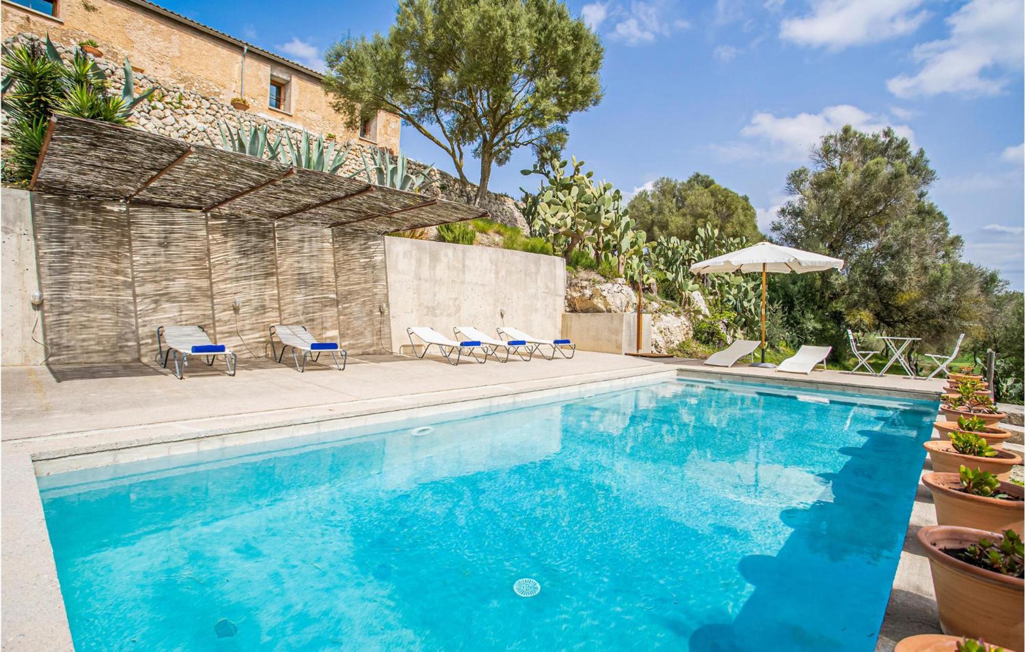 Cozy In With Outdoor Swimming Pool