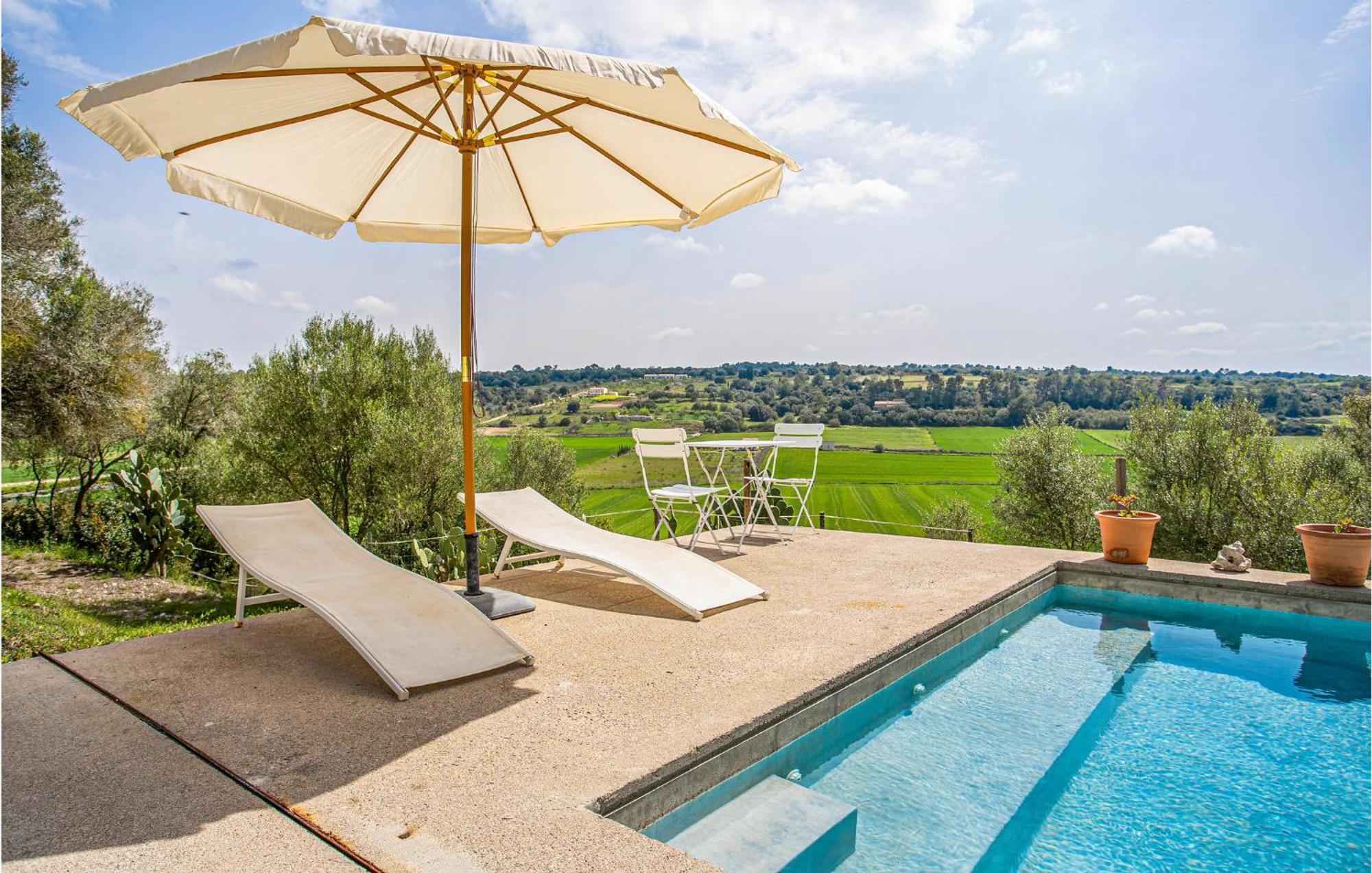 Cozy In With Outdoor Swimming Pool