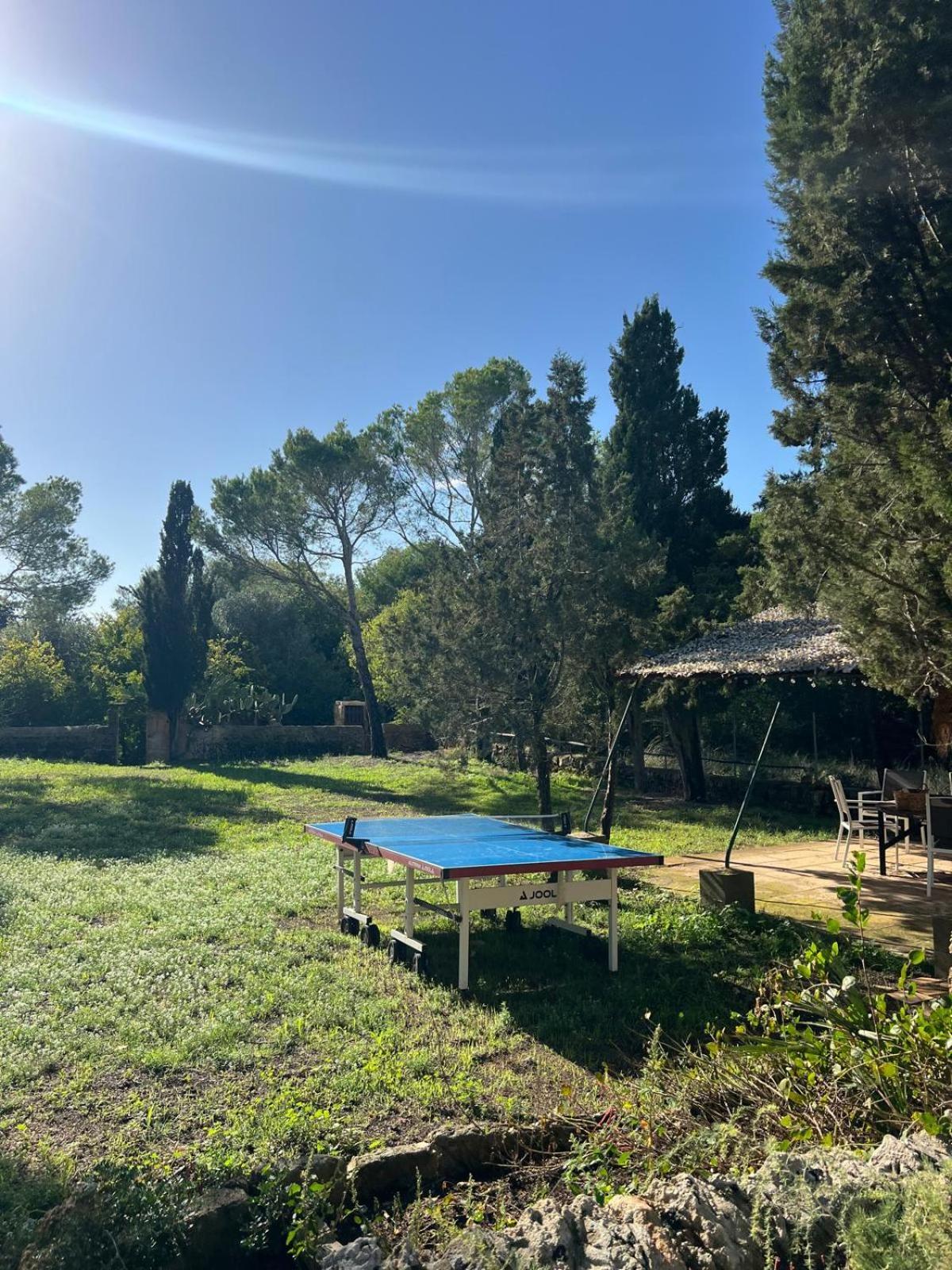 Encantador Molino Con Piscina Villa