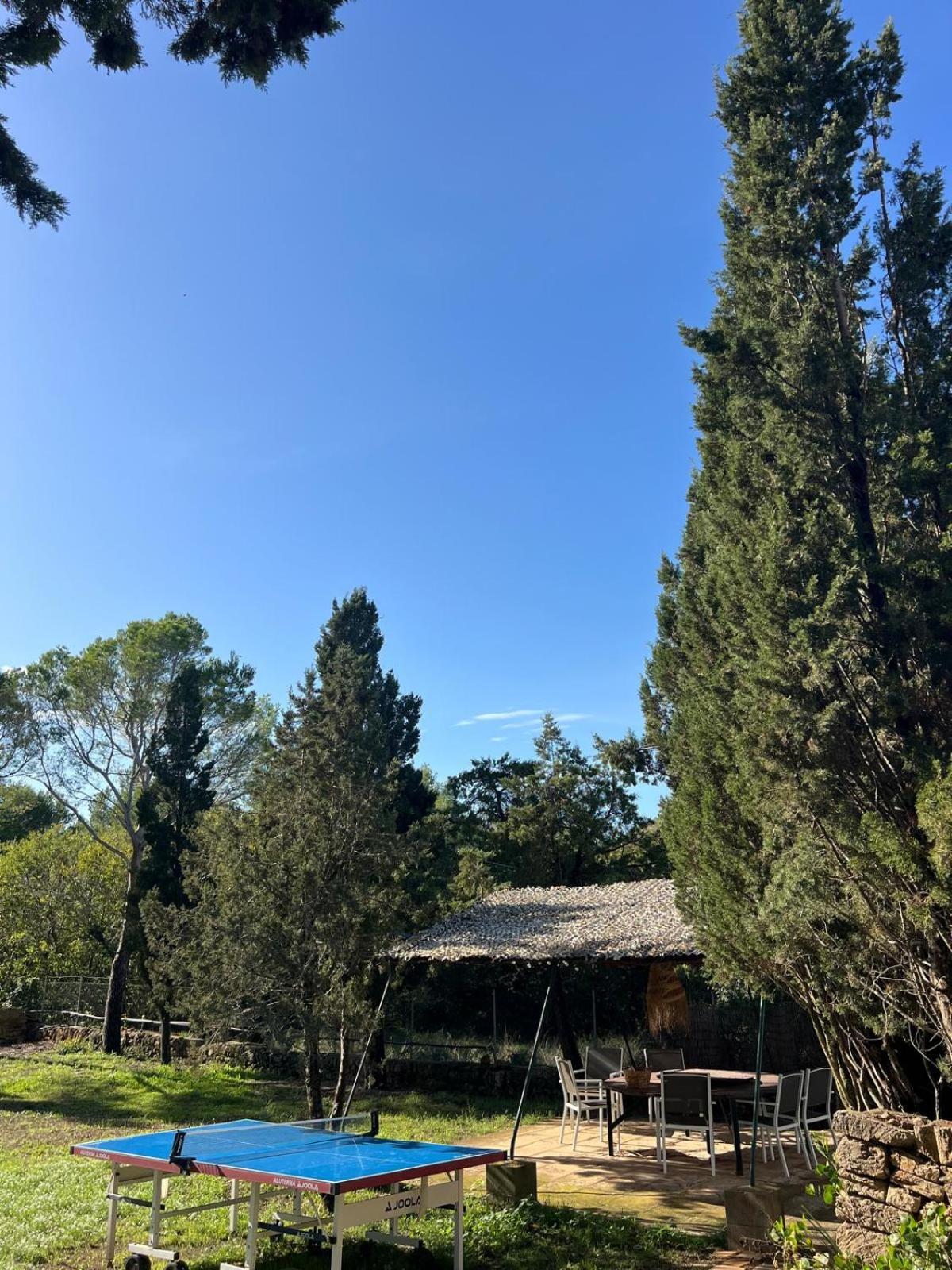 Encantador Molino Con Piscina Villa *