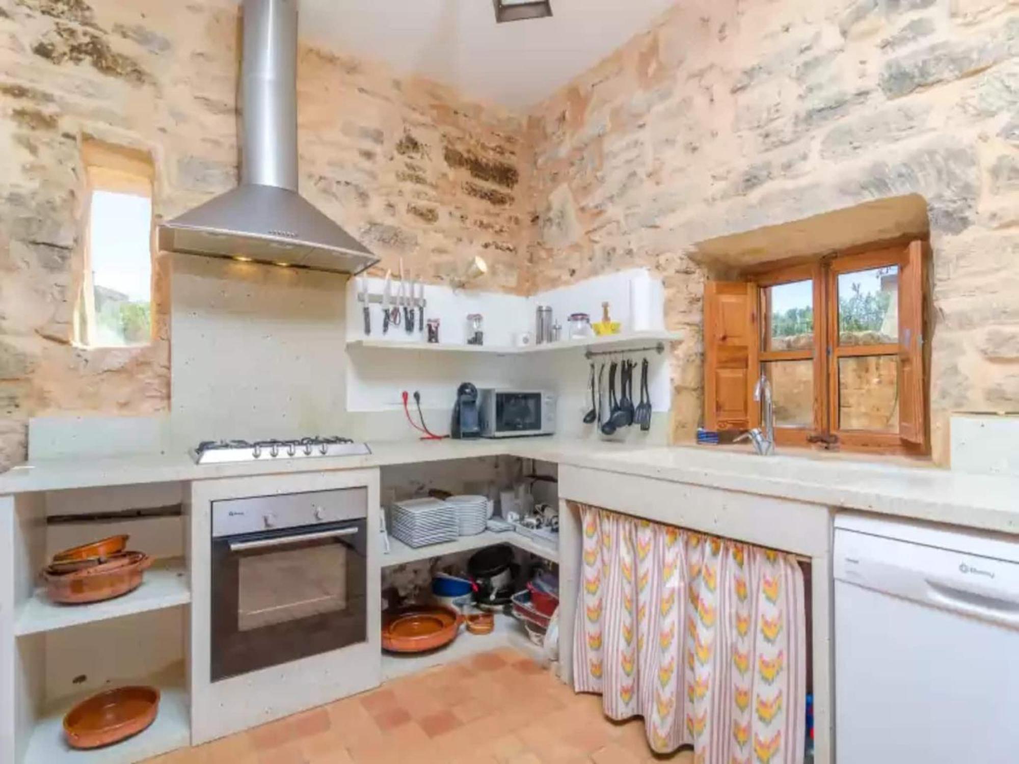 Lovely With Private Pool Villa Colonia de Sant Jordi