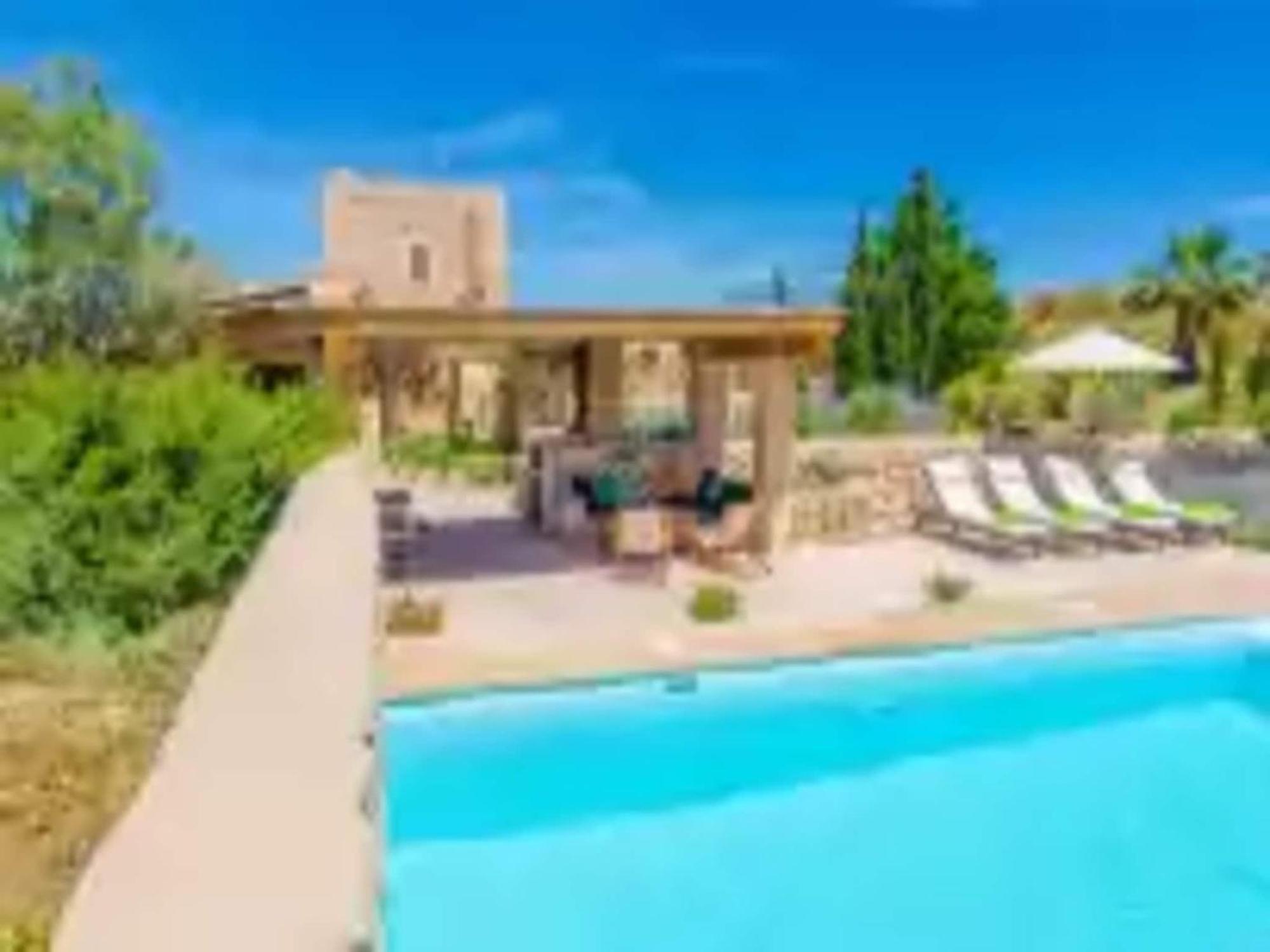 Lovely With Private Pool Villa Colonia de Sant Jordi
