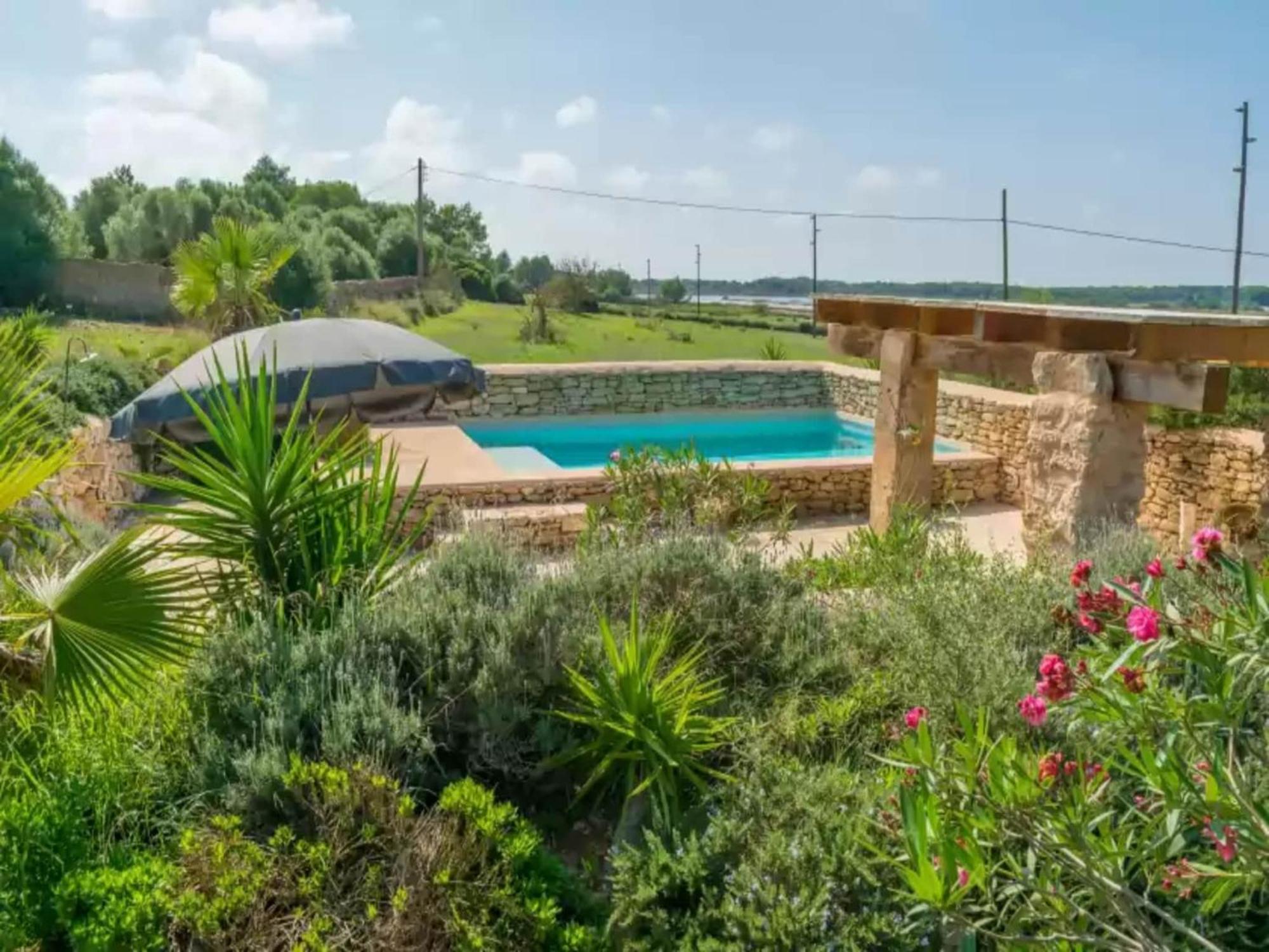 Villa Lovely With Private Pool Colonia de Sant Jordi