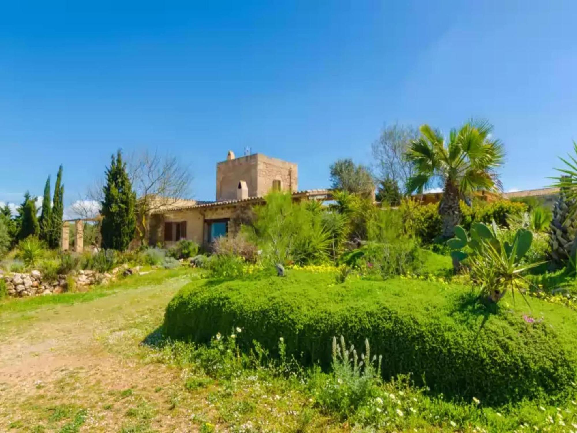 Villa Lovely With Private Pool Colonia de Sant Jordi