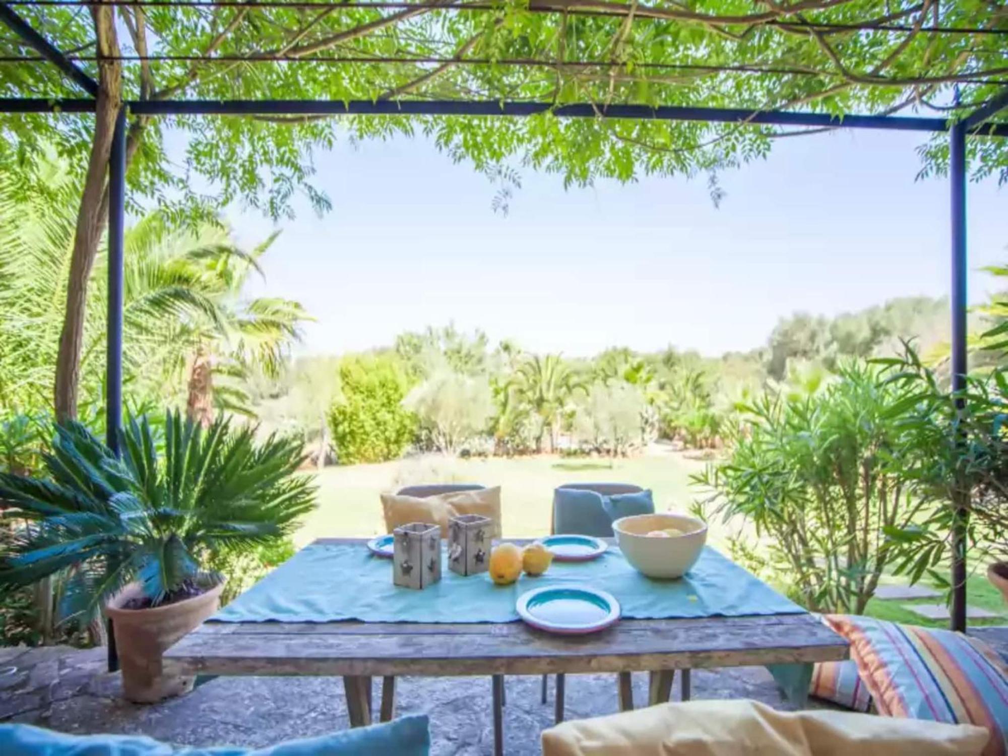 Pina - Eco Arco-apartment In Villa Costitx (Mallorca)