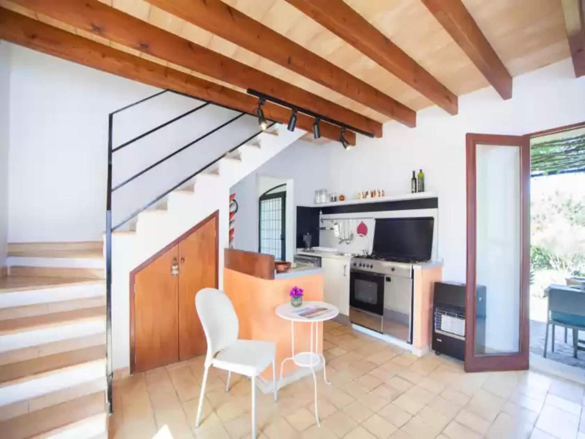 Villa Pina - Eco Arco-apartment In Costitx (Mallorca)