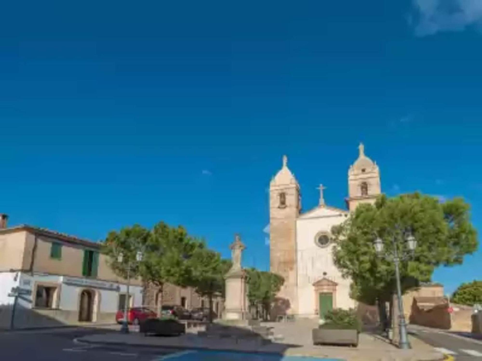 Pina - Eco Arco-apartment In * Costitx (Mallorca)