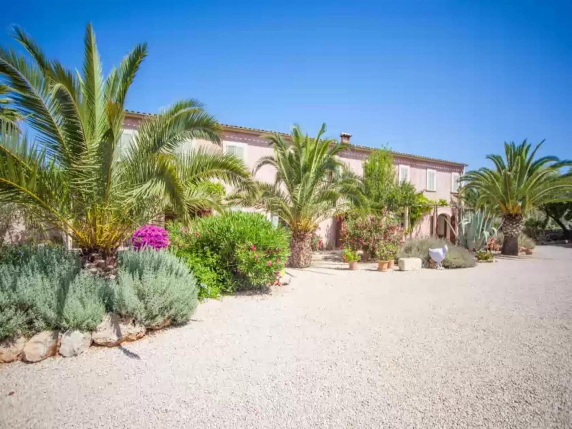 Villa Pina - Eco Arco-apartment In Costitx (Mallorca)