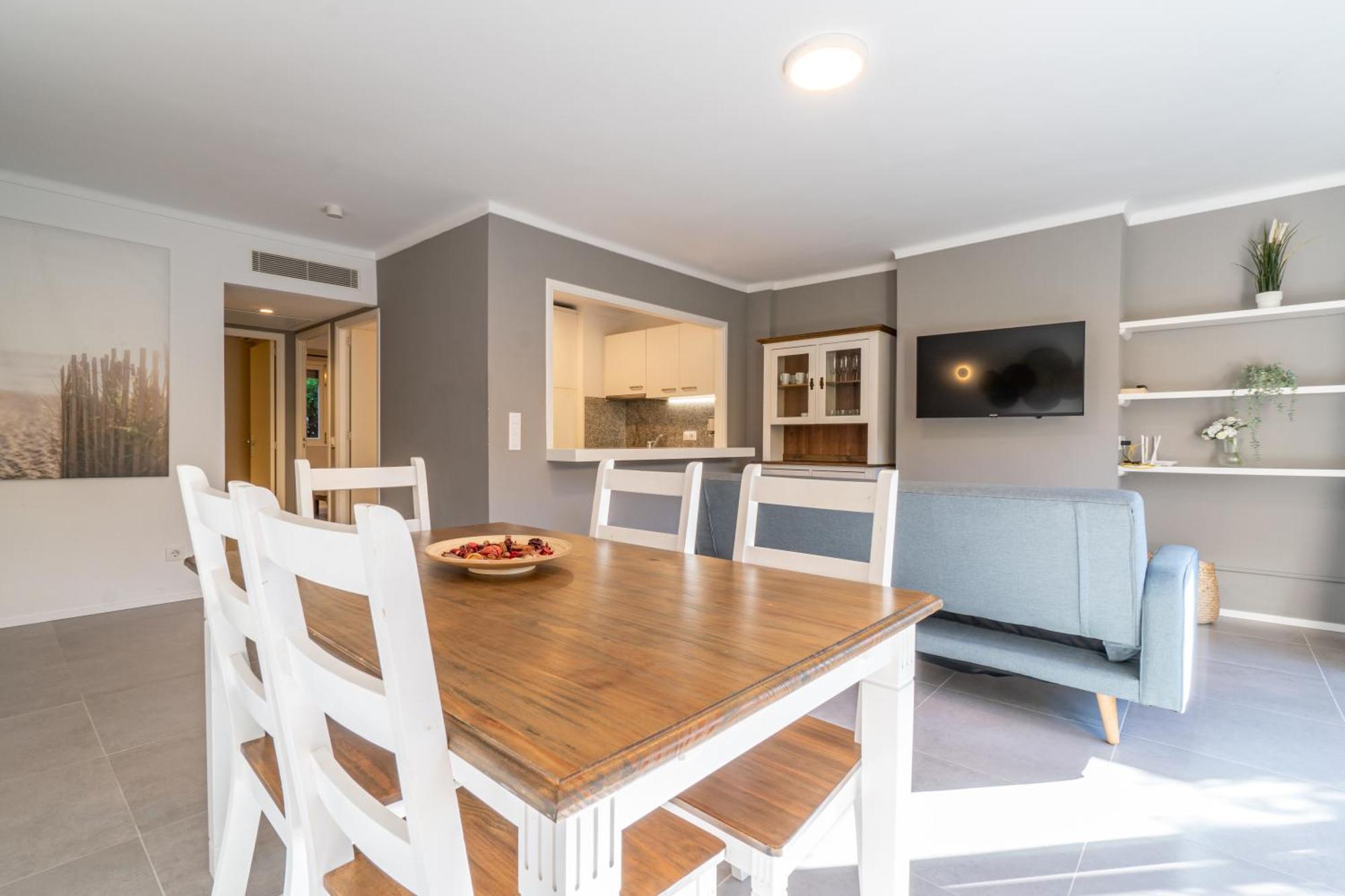Apartamento Ponent Cala Ratjada A