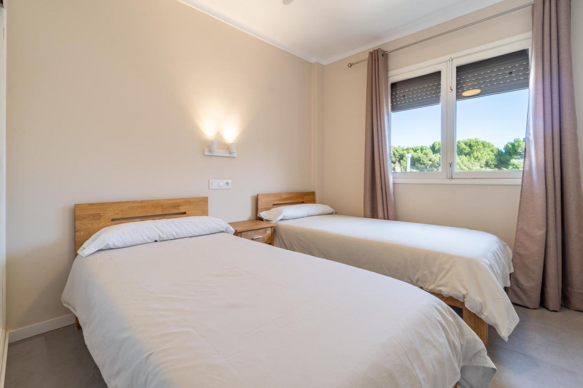 Ponent Cala Ratjada A Apartamento *